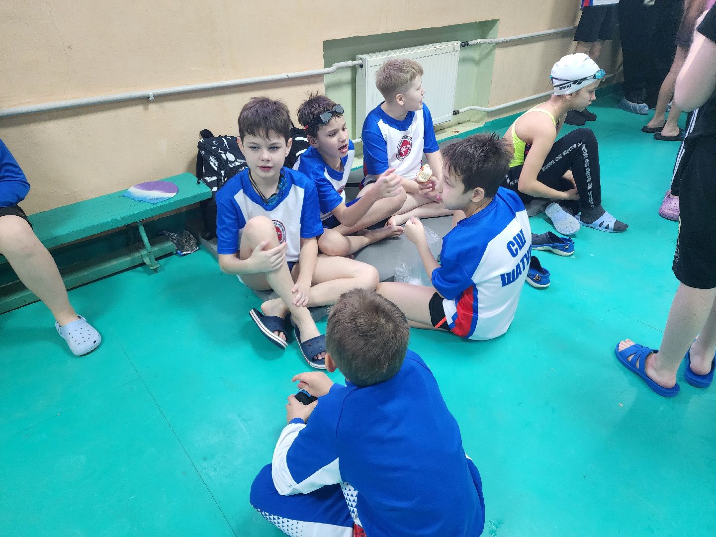 верикалки, дети, плавание, восточное подмосковье, турнир, шатура,