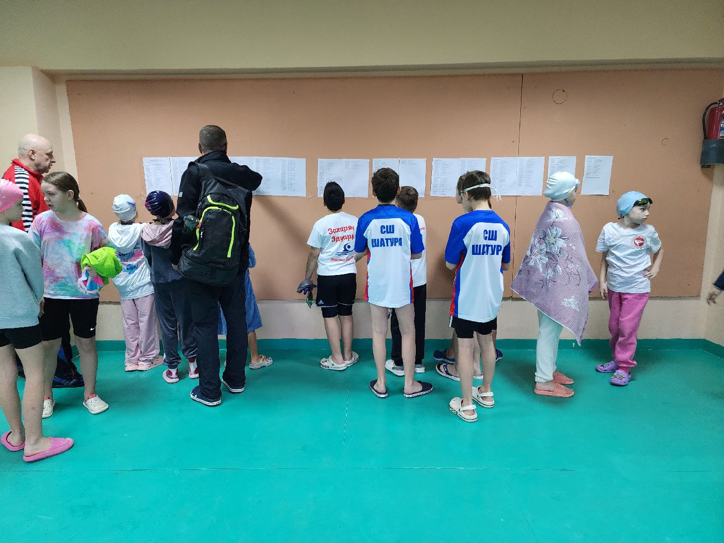 верикалки, дети, плавание, восточное подмосковье, турнир, шатура,