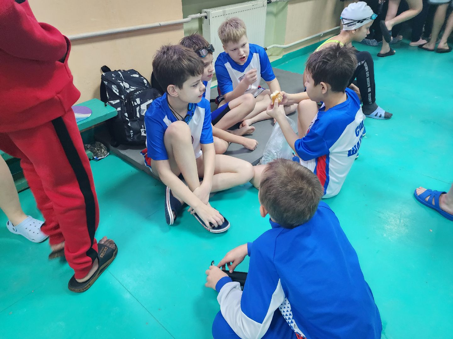 верикалки, дети, плавание, восточное подмосковье, турнир, шатура,