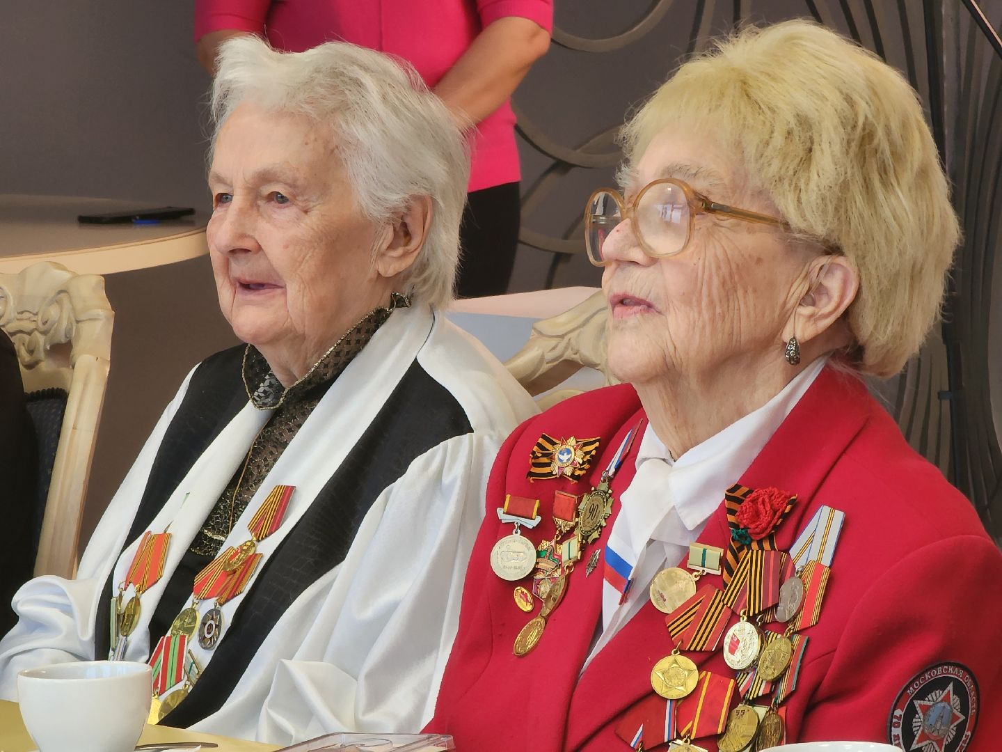 Дубна, Медаль 80 лет Победы, Ветераны, День победы, вертикалки,