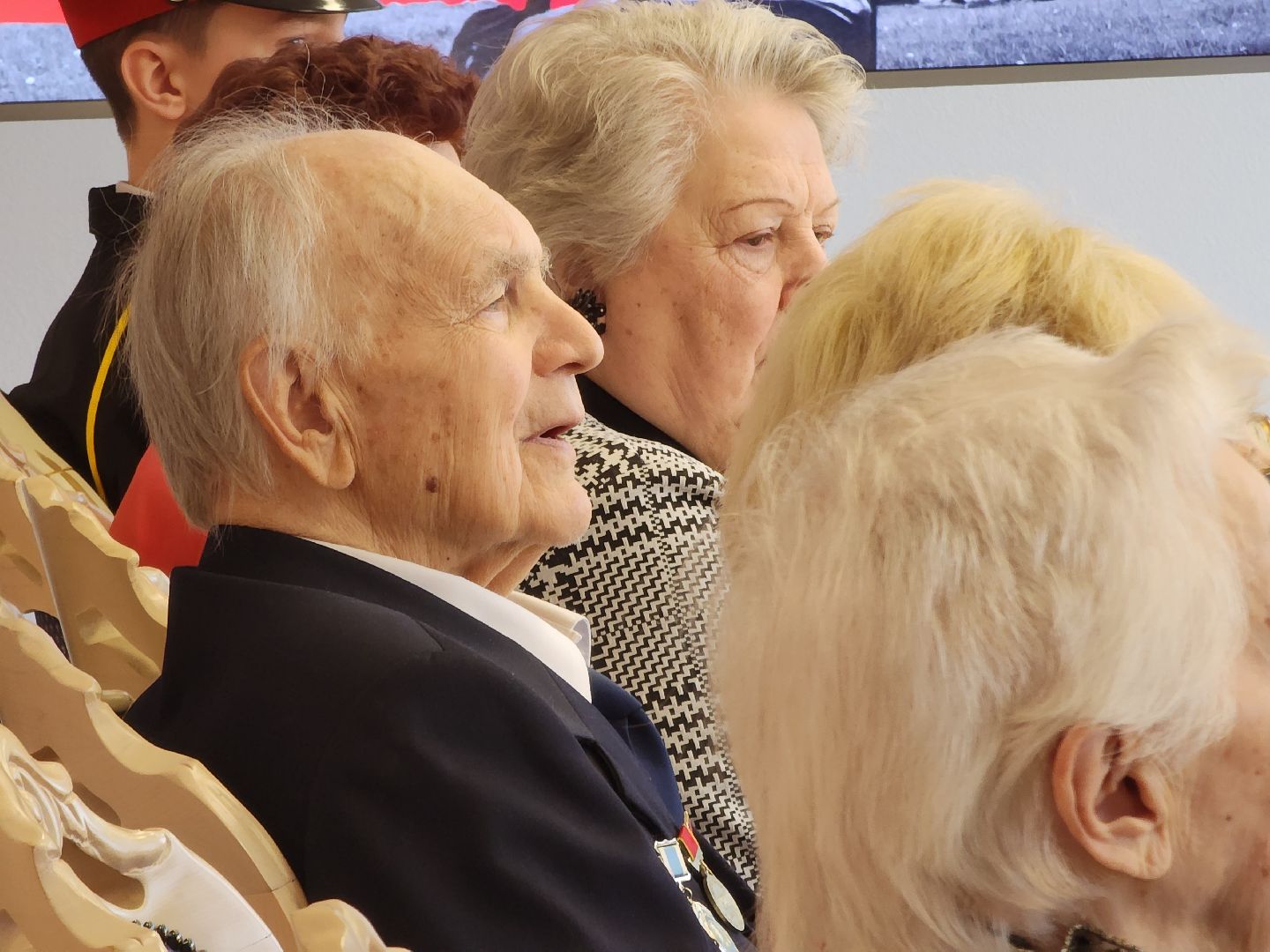 Дубна, Медаль 80 лет Победы, Ветераны, День победы, вертикалки,