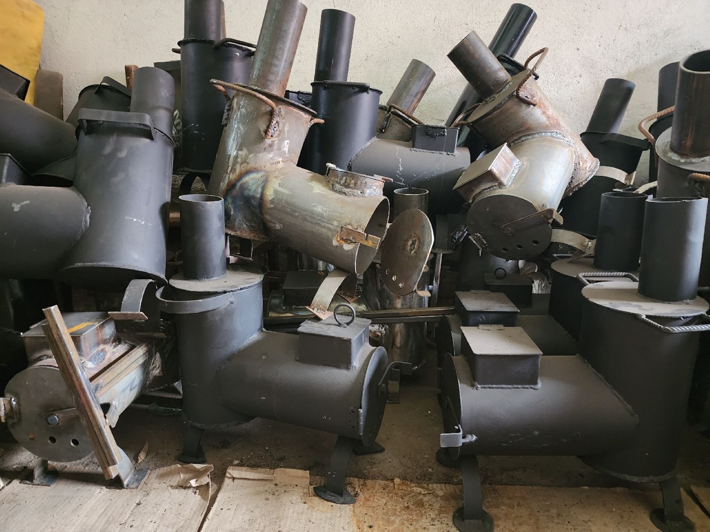 вертикалки, Зарайск, гуманитарный груз,