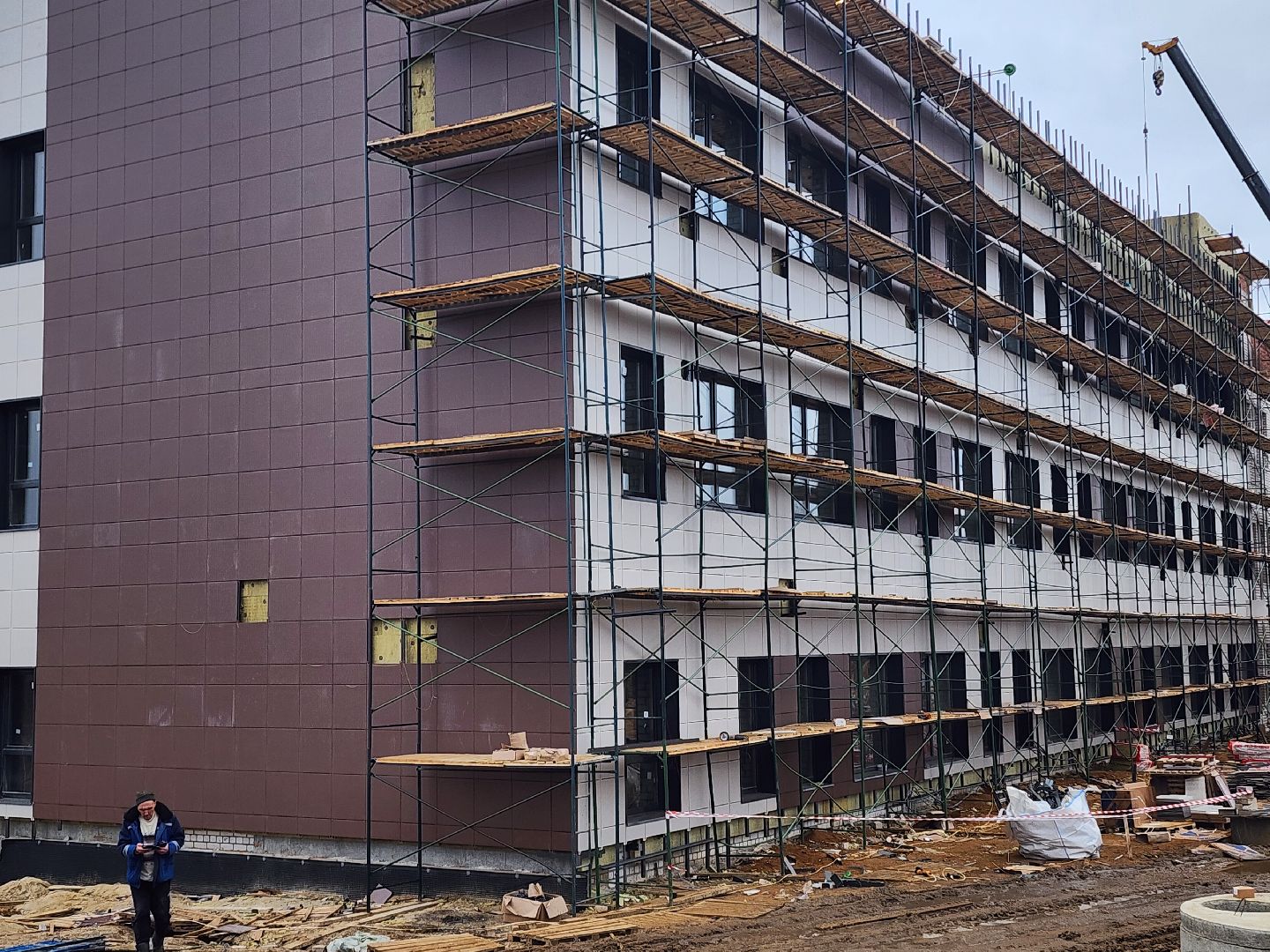 вертикалки, Зарайск, новая школа,