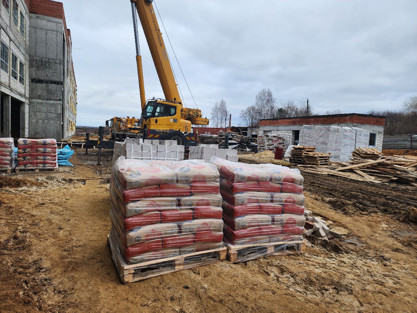 вертикалки, Зарайск, новая школа,