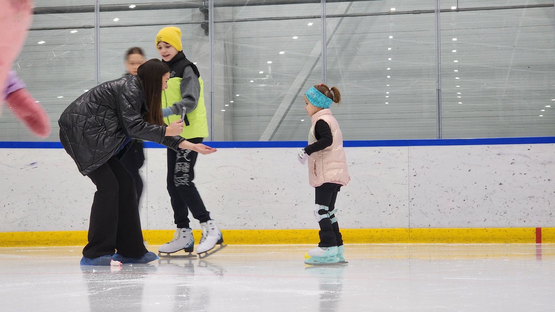 домодедово, спорт, дети овз, школа фигурного катания, школа пегас, гс авангард, вертикалка,