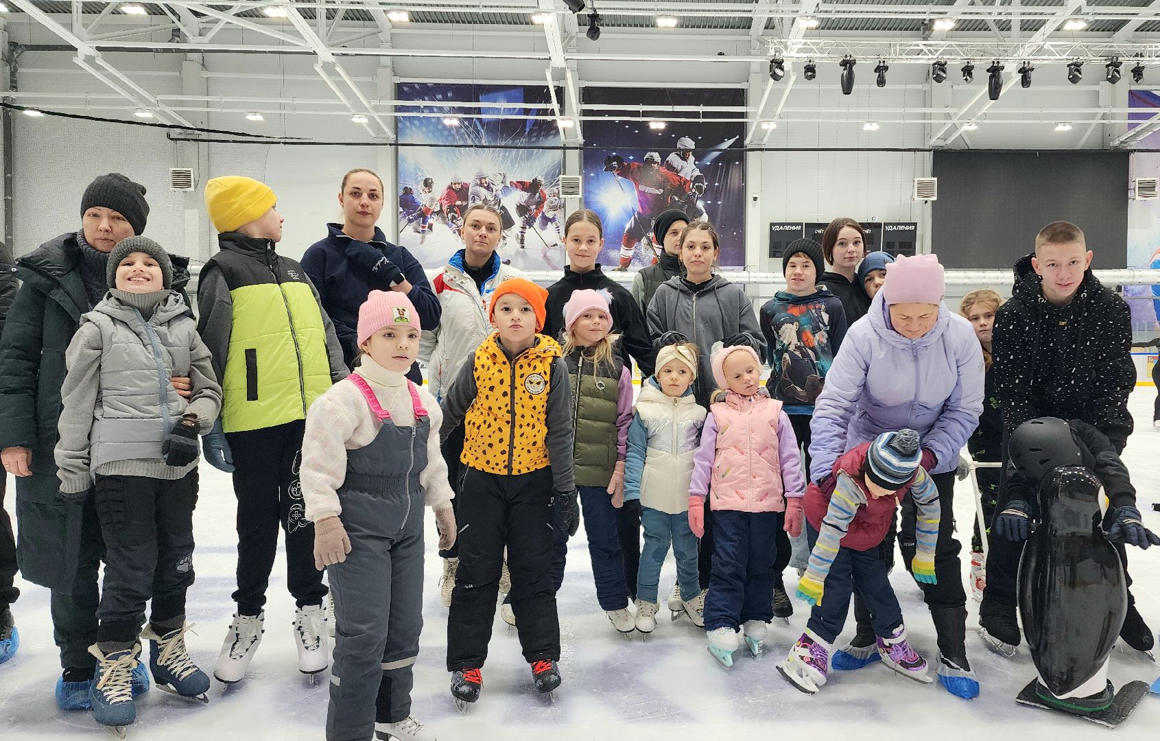 домодедово, спорт, дети овз, школа фигурного катания, школа пегас, гс авангард, вертикалка,