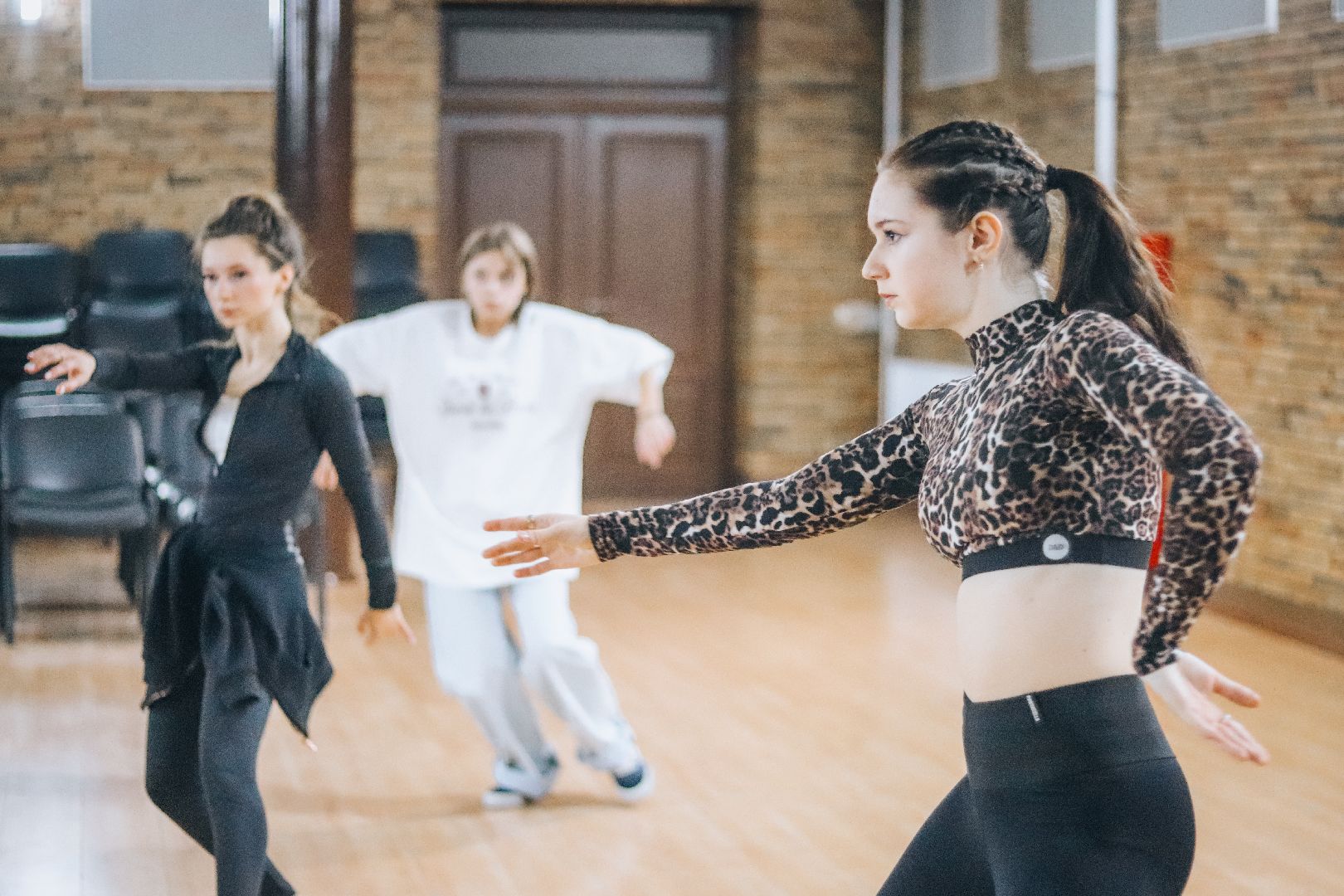 Клин, общество, культура, танцы, вертикалки,