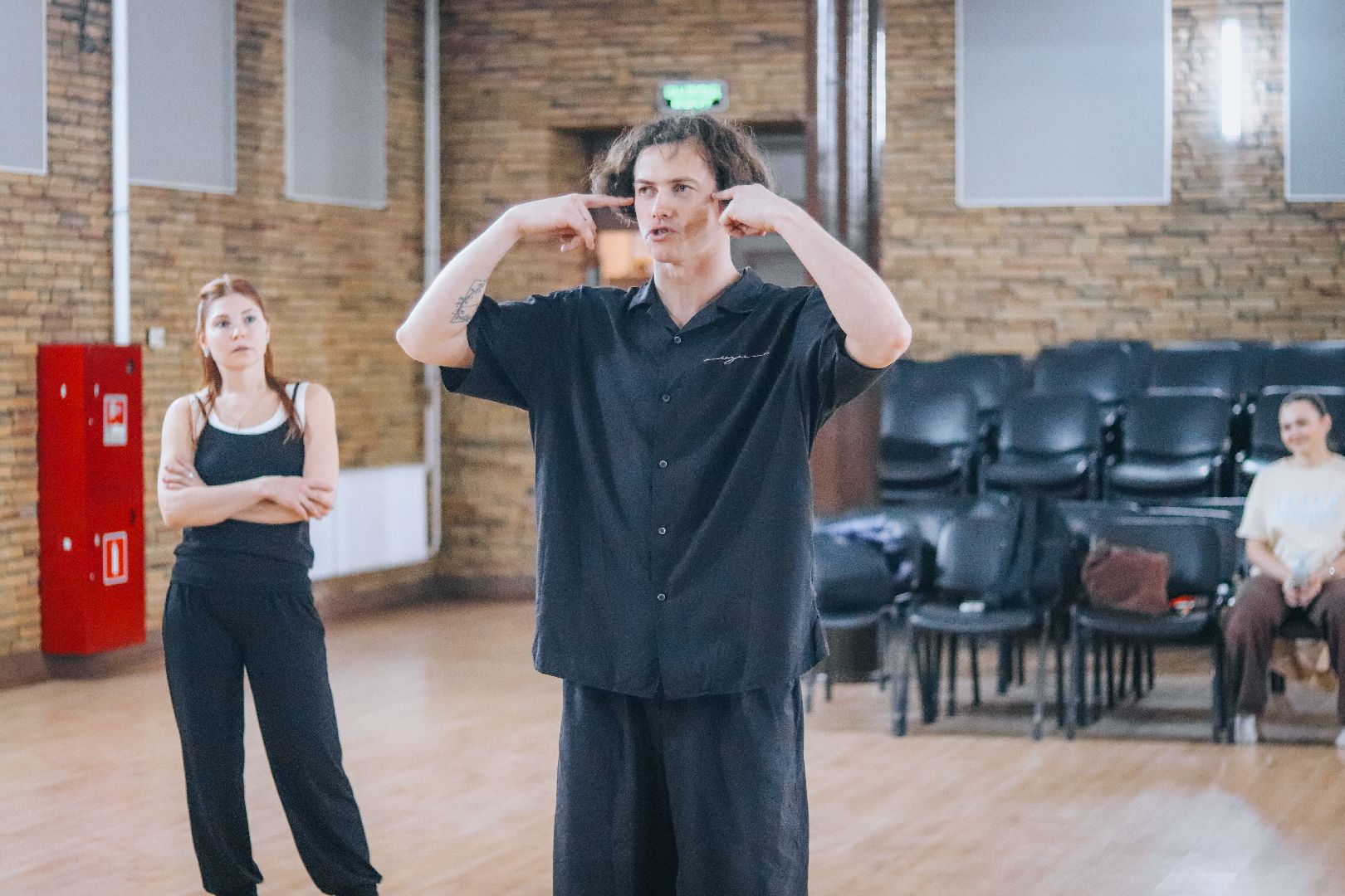 Клин, общество, культура, танцы, вертикалки,