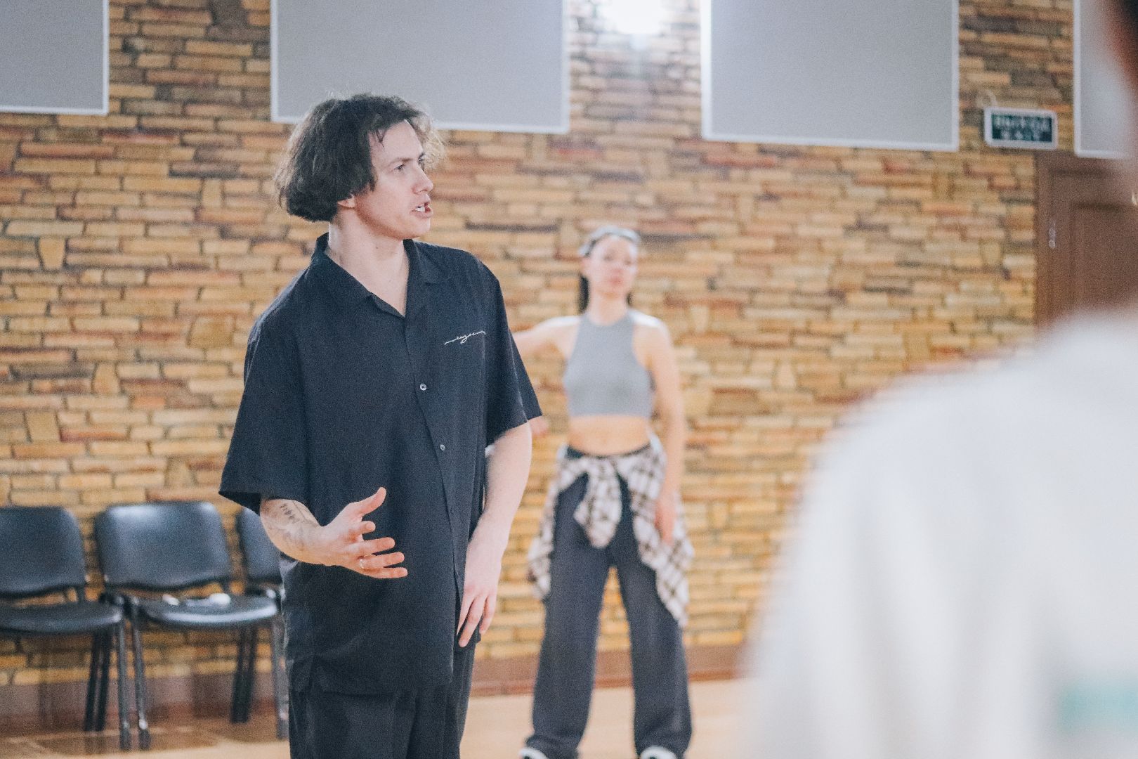 Клин, общество, культура, танцы, вертикалки,