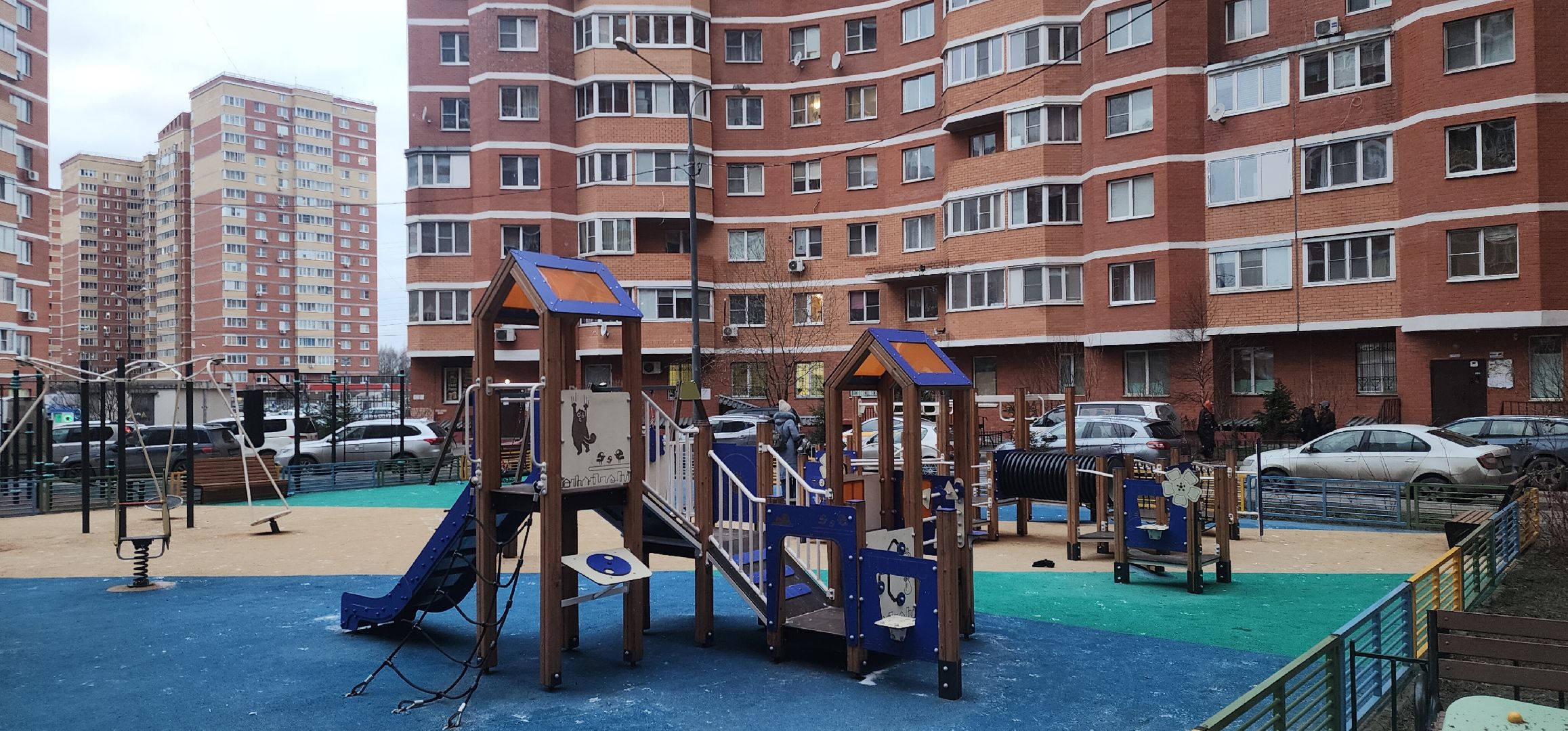 вертикалки, Звенигород, Благоустройство, Дороги в Звенигороде,