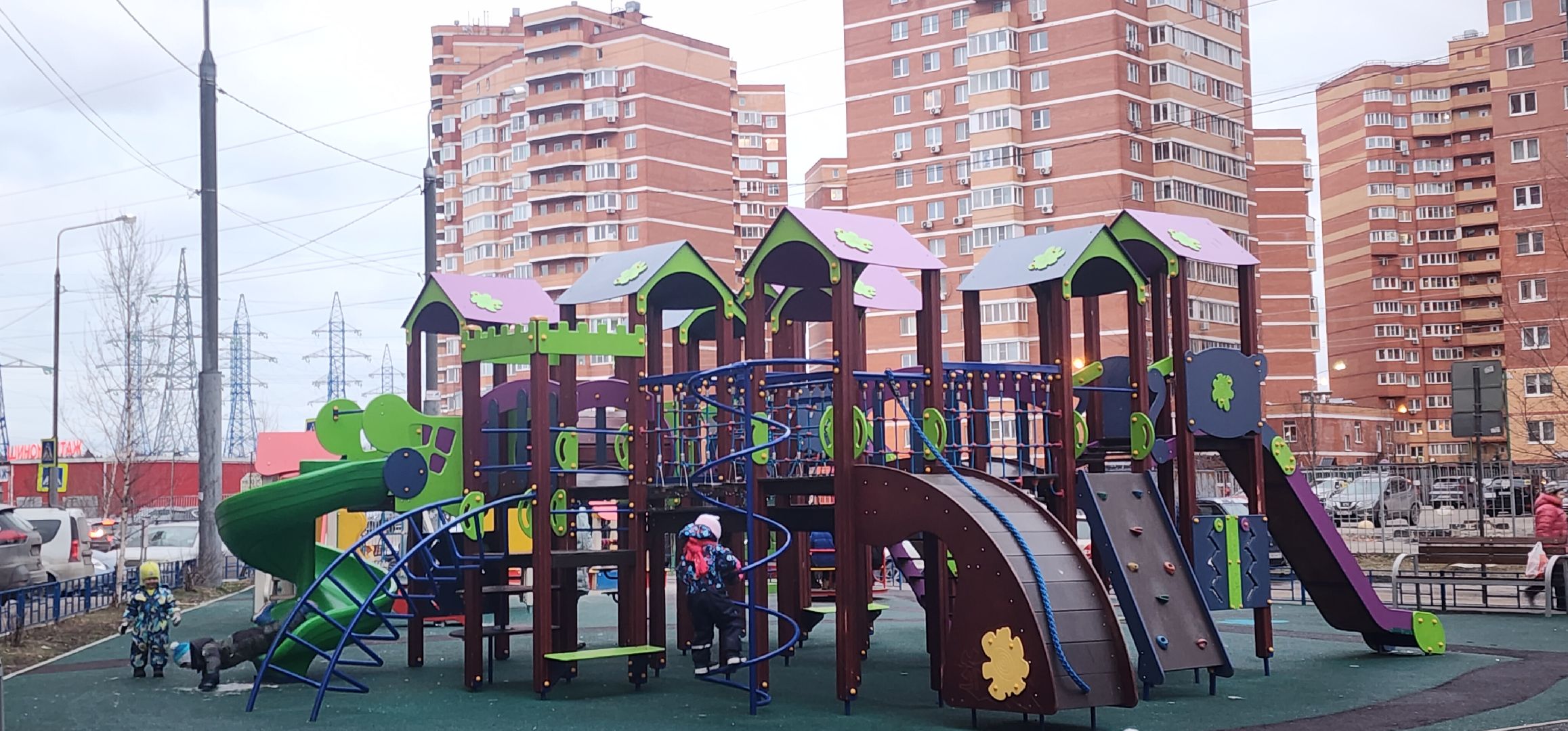 вертикалки, Звенигород, Благоустройство, Дороги в Звенигороде,