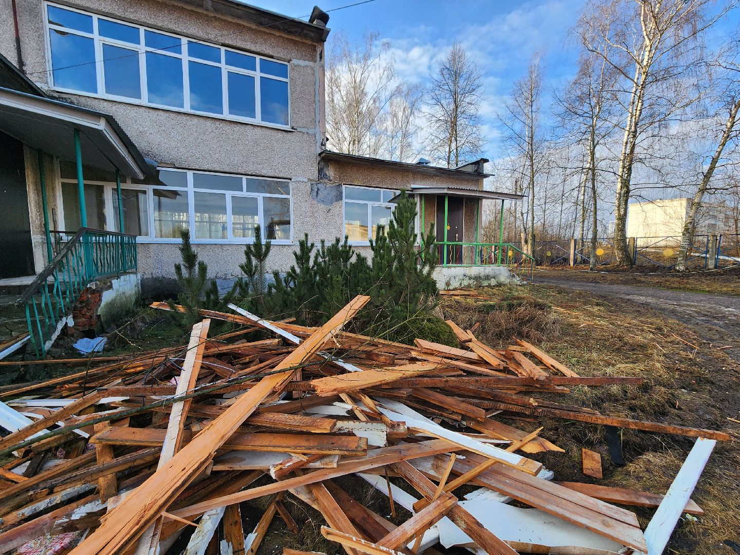 деревня Васильевское, серпухов, ремонт детского сада, образование, пролетарская школа,вертикалки,