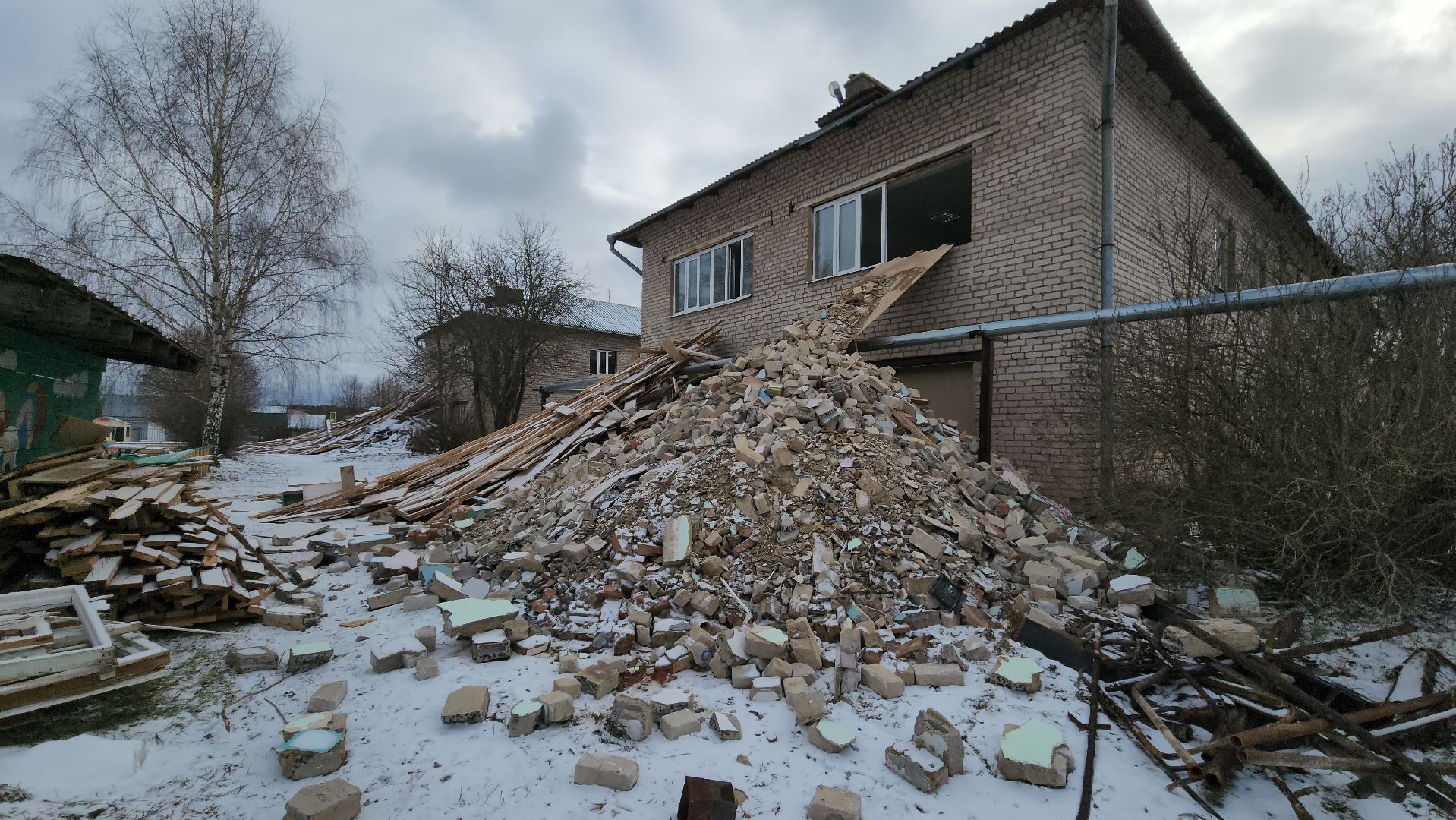 Капитальный ремонт, детский сад, Руза, рузский муниципальный округ, Образование, строительство,