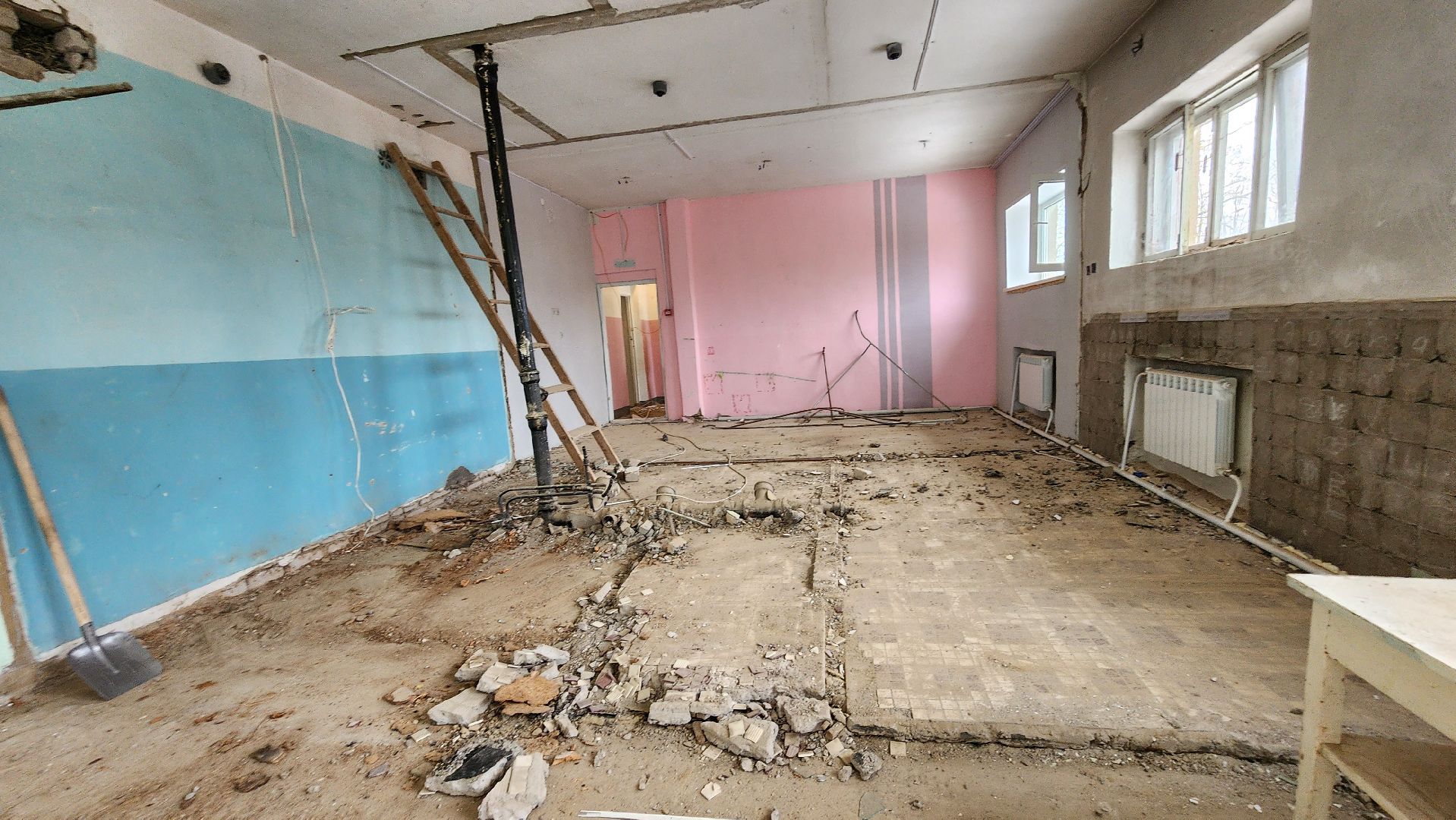 Капитальный ремонт, детский сад, Руза, рузский муниципальный округ, Образование, строительство,