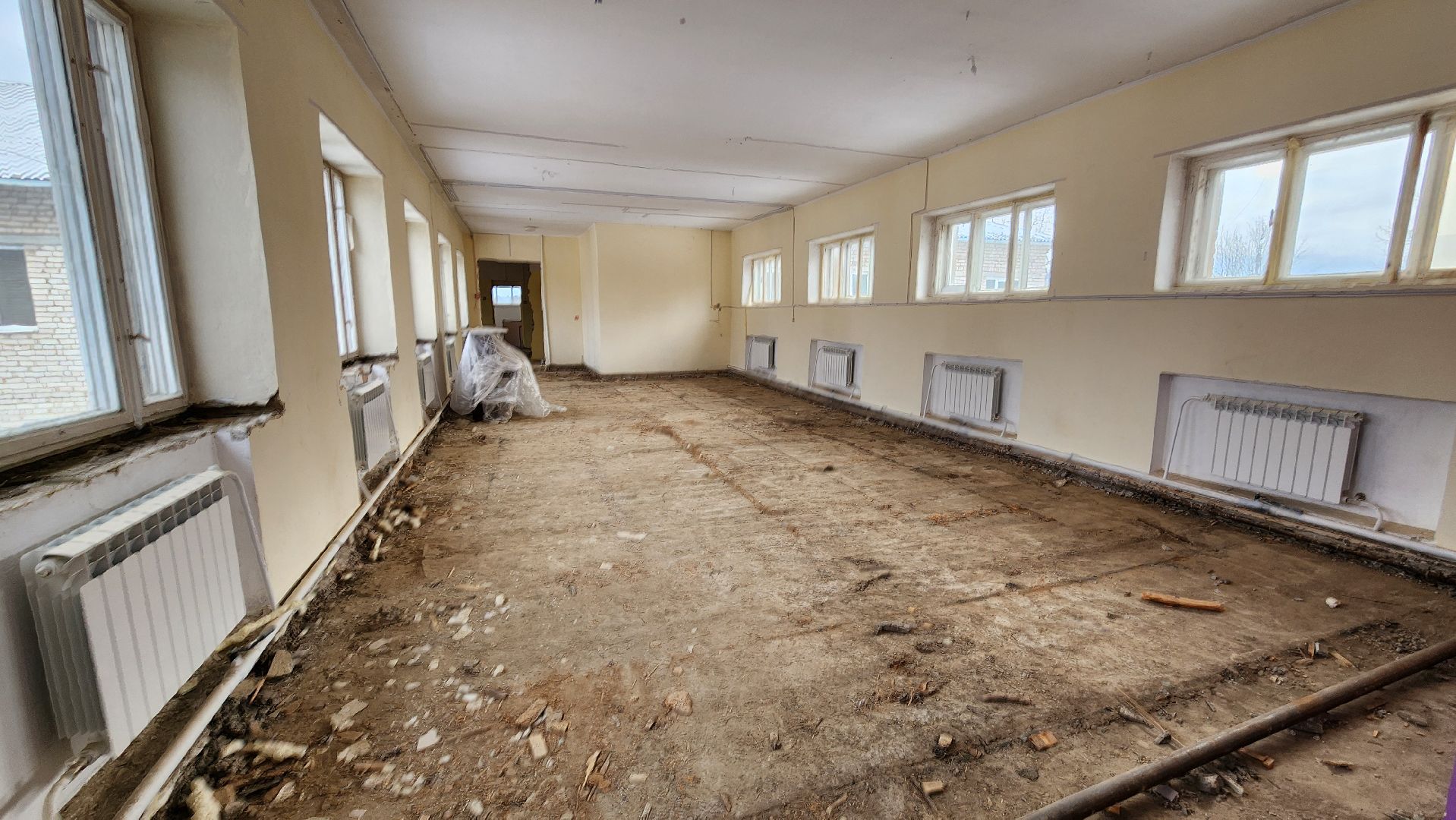 Капитальный ремонт, детский сад, Руза, рузский муниципальный округ, Образование, строительство,