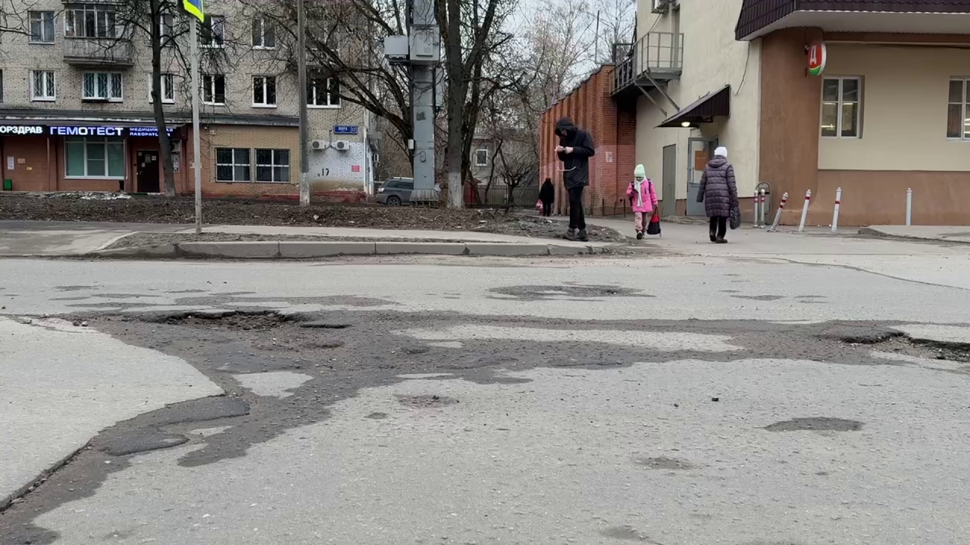 реутов, вертикалки, проспект мира, реконструкция, благоустройство,