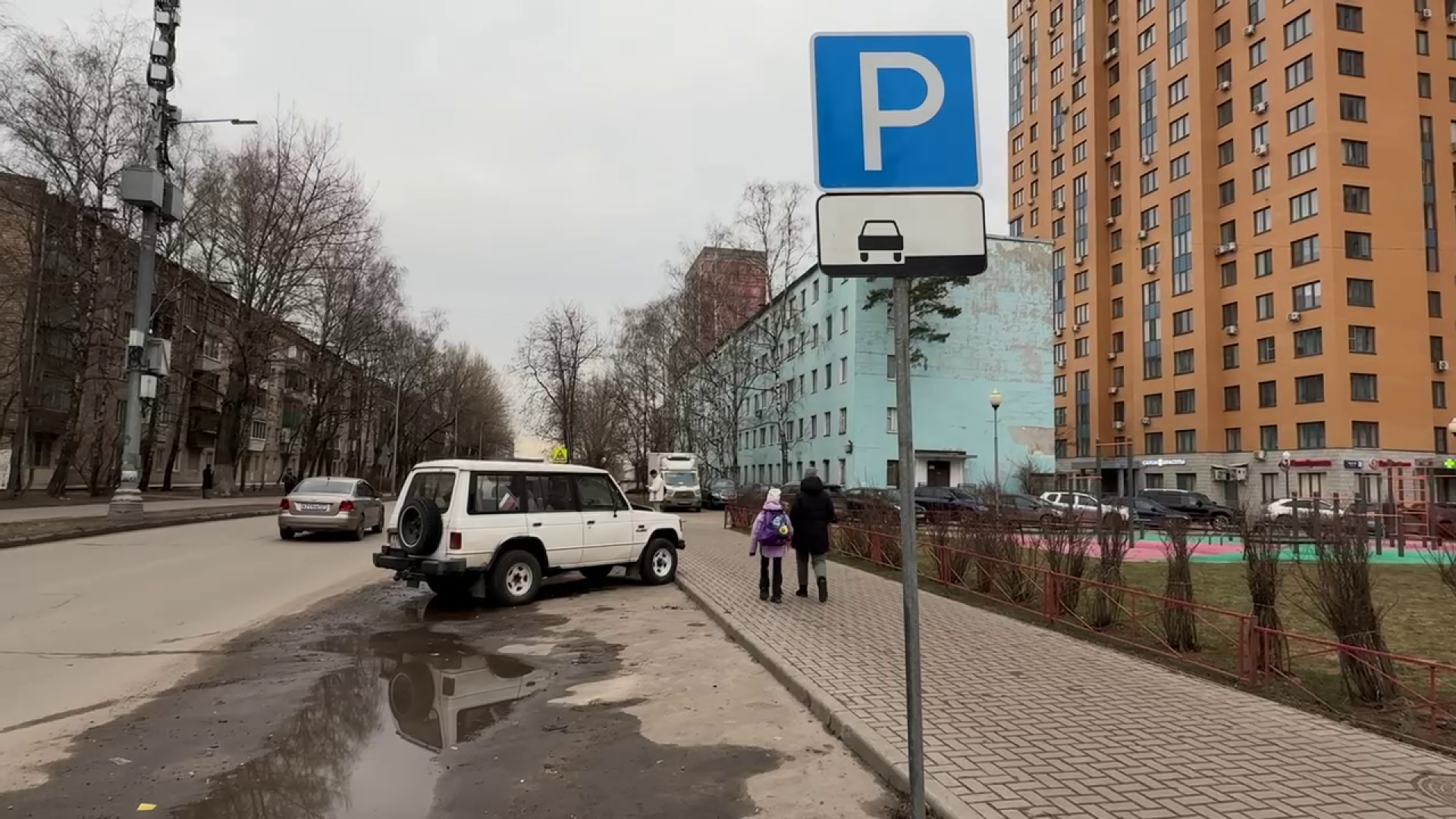 реутов, вертикалки, проспект мира, реконструкция, благоустройство,