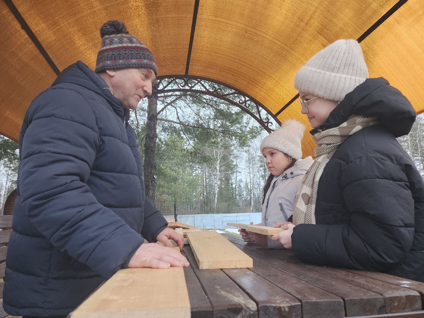 вертикалки, мастер, орехово-зуевский округ, скворечники, дерево, творчество,