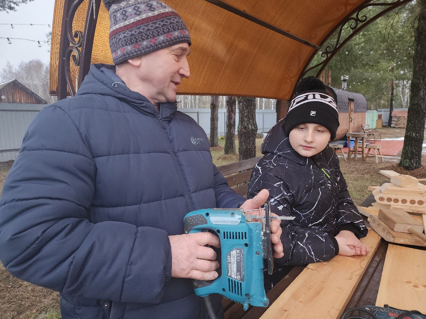 вертикалки, мастер, орехово-зуевский округ, скворечники, дерево, творчество,