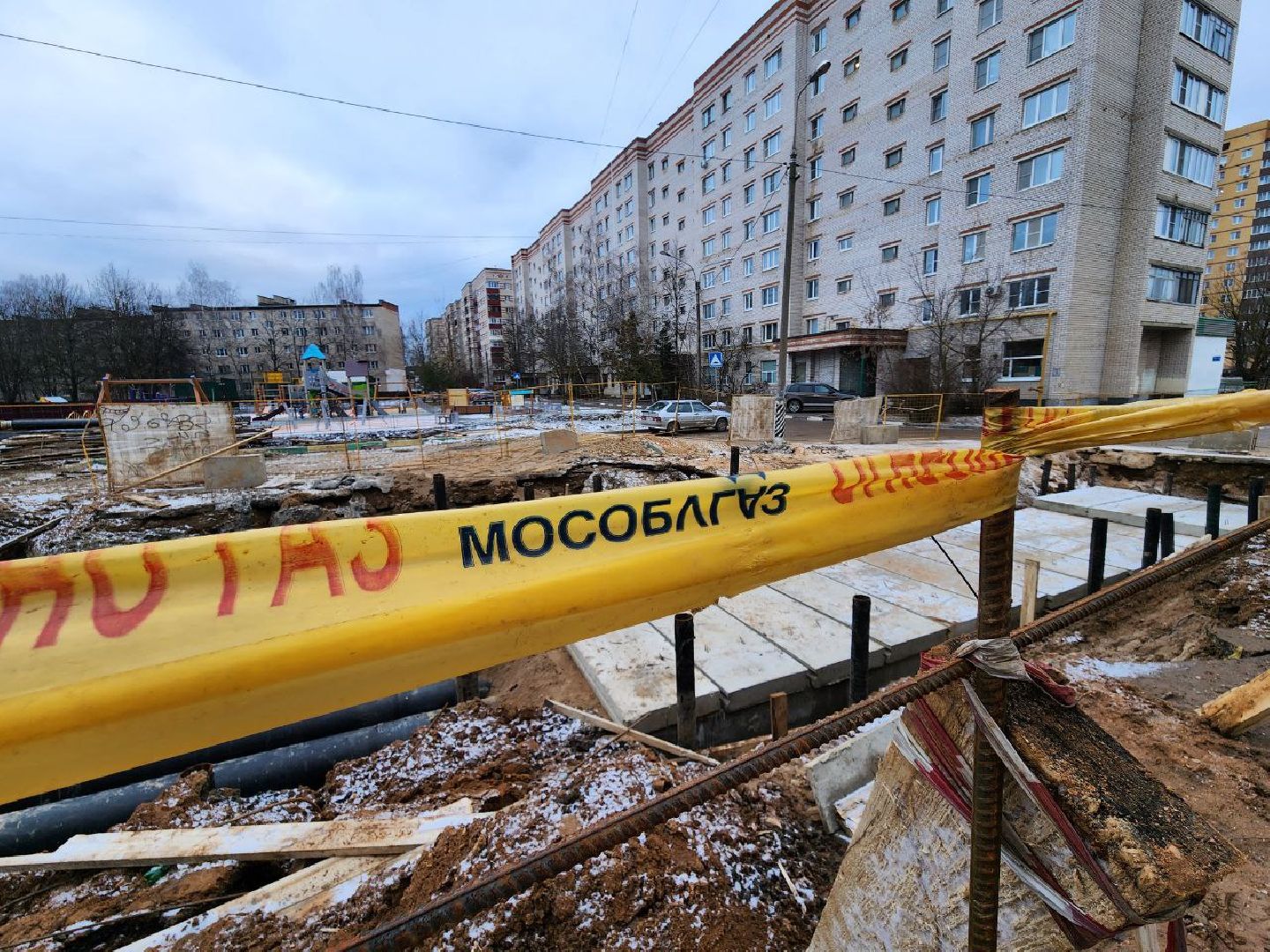 солнечногорск, монтажные работы, жители, вертикалки, реконструкция сетей,