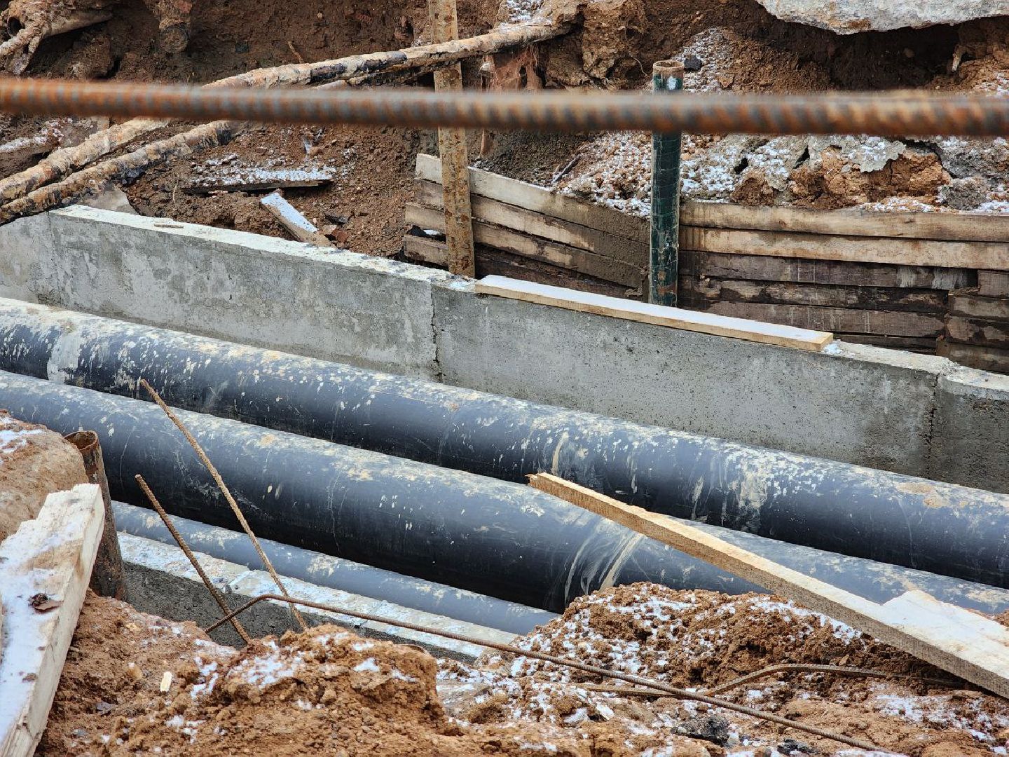 солнечногорск, монтажные работы, жители, вертикалки, реконструкция сетей,