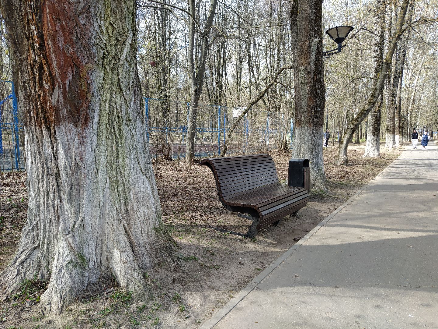 ЖКХ, парки, благоустройство, Щёлково