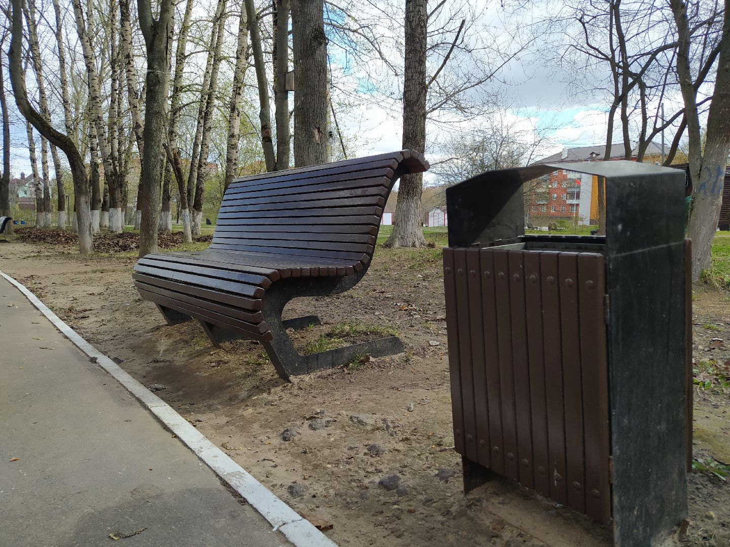 ЖКХ, парки, благоустройство, Щёлково