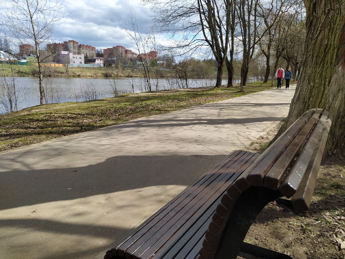 ЖКХ, парки, благоустройство, Щёлково