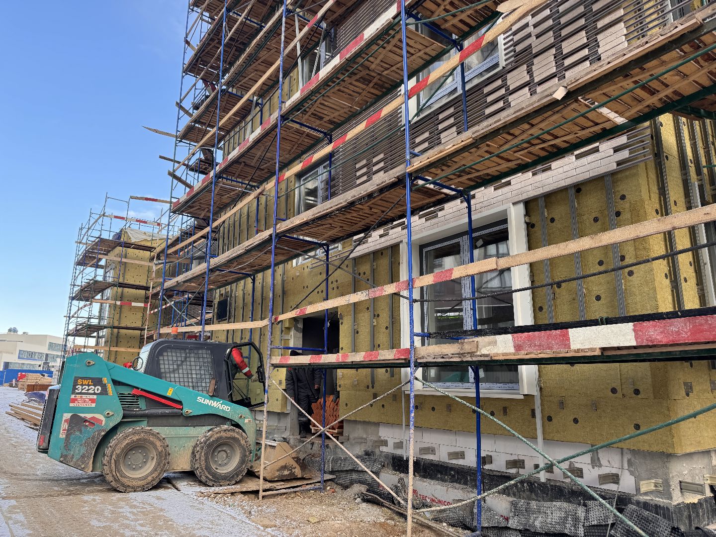 ЖК Инновация, вертикалки, строительство в одинцово, новый детский сад в одинцово,