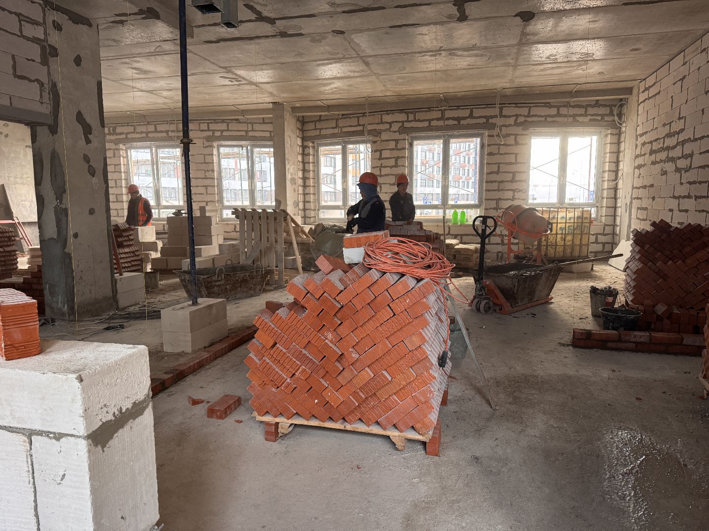 ЖК Инновация, вертикалки, строительство в одинцово, новый детский сад в одинцово,