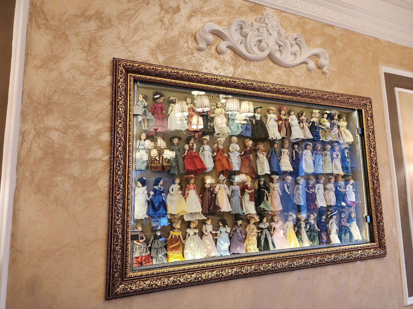 Серпухов, подмосковье, музей кукол и дом мороженого,