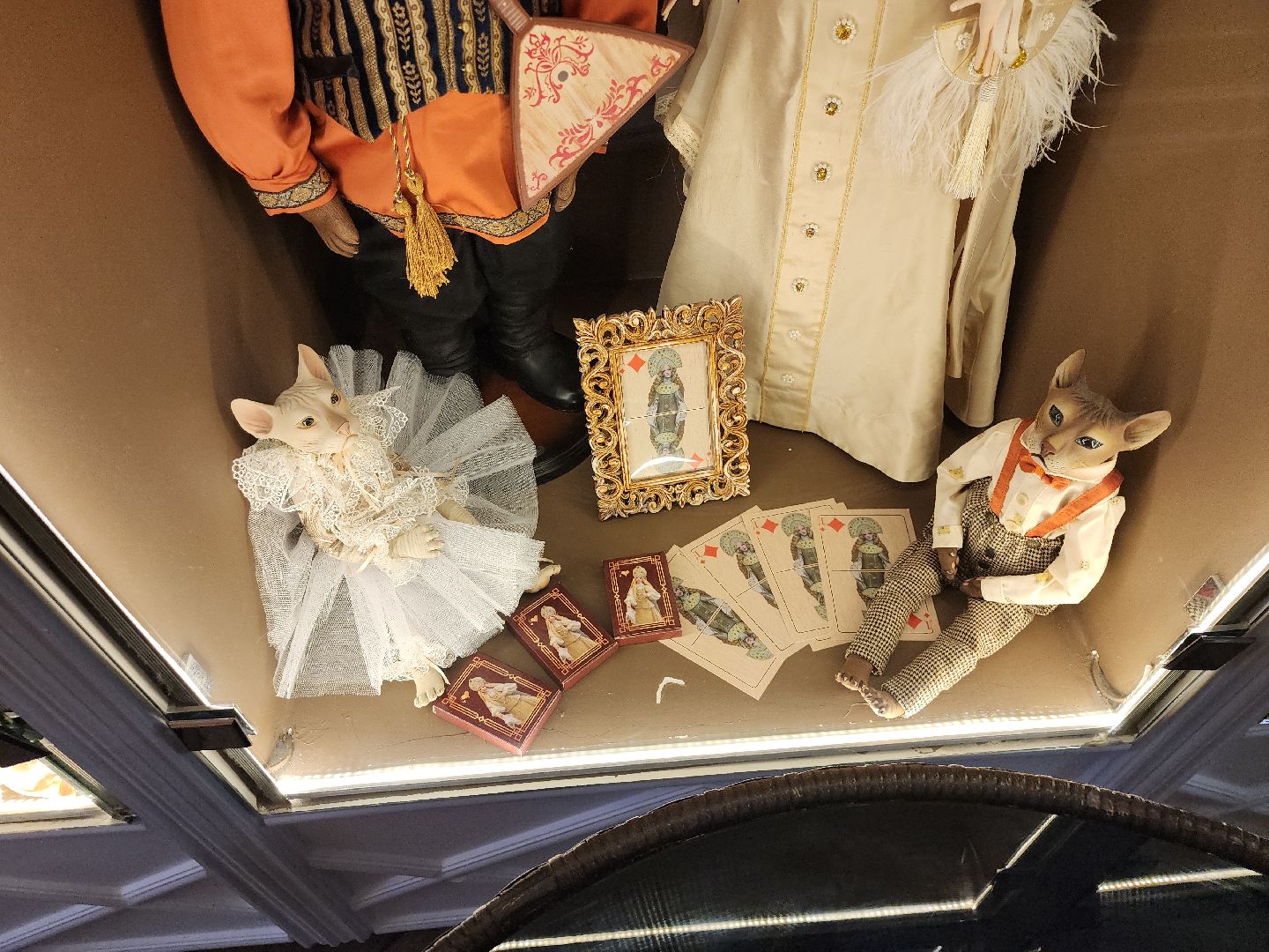 Серпухов, подмосковье, музей кукол и дом мороженого,