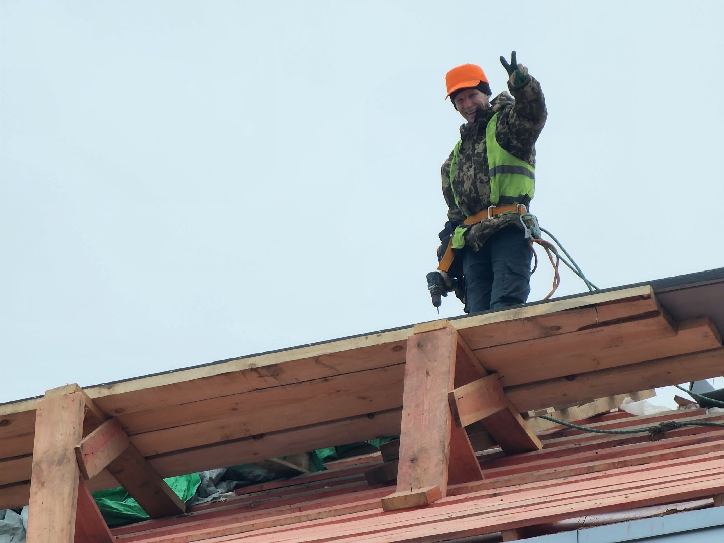 Коломна, капитальный ремонт крыши, фонд капитального ремонта мкд,