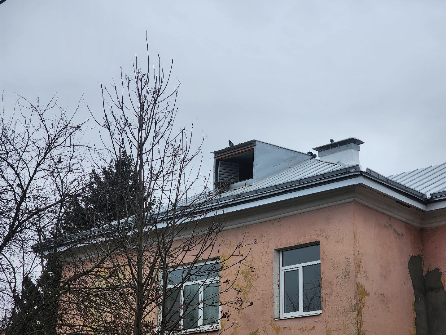 Коломна, капитальный ремонт крыши, фонд капитального ремонта мкд,