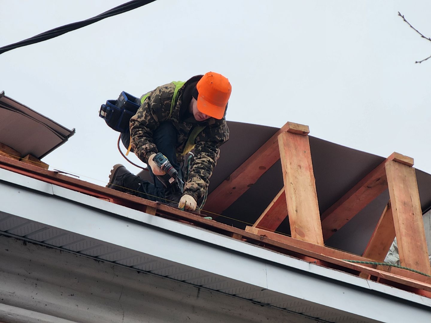 Коломна, капитальный ремонт крыши, фонд капитального ремонта мкд,