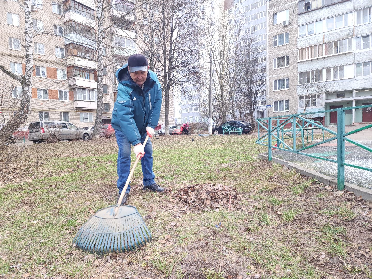 Подольск, Управляющая компания, Уборка територии, Благоустройство, вертикалки,