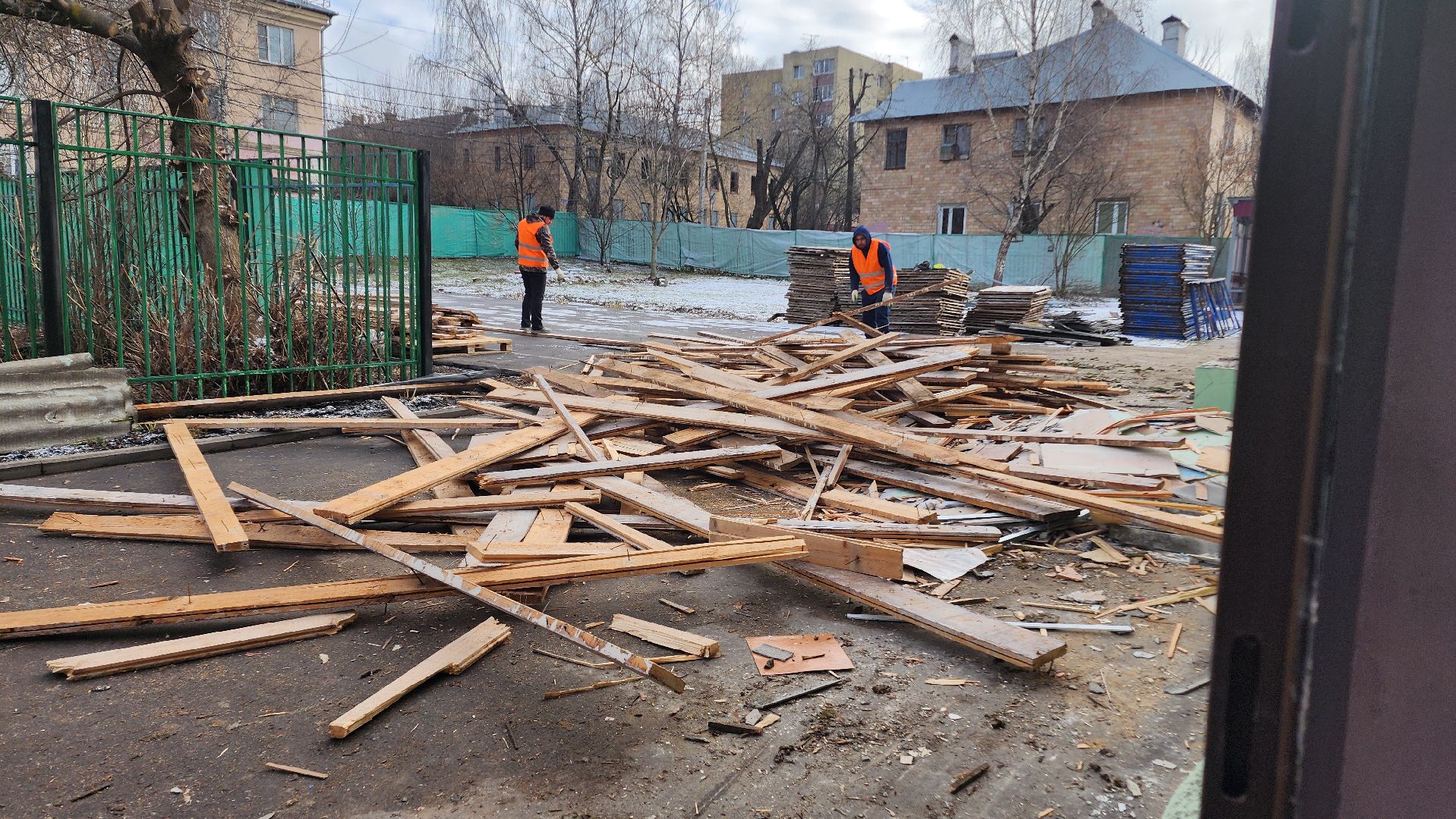 домодедово, подмосковье, капремонт, детский сад, дошкольное образование, школа,