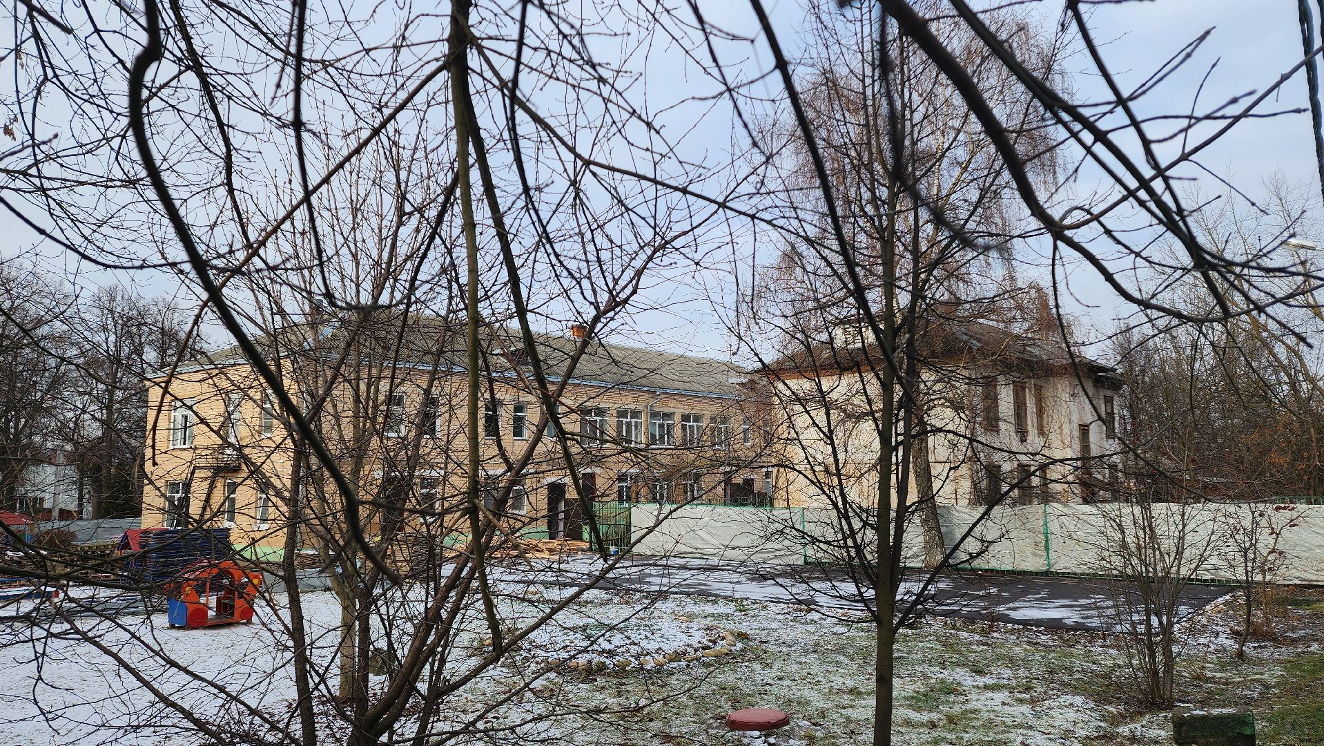 домодедово, подмосковье, капремонт, детский сад, дошкольное образование, школа,