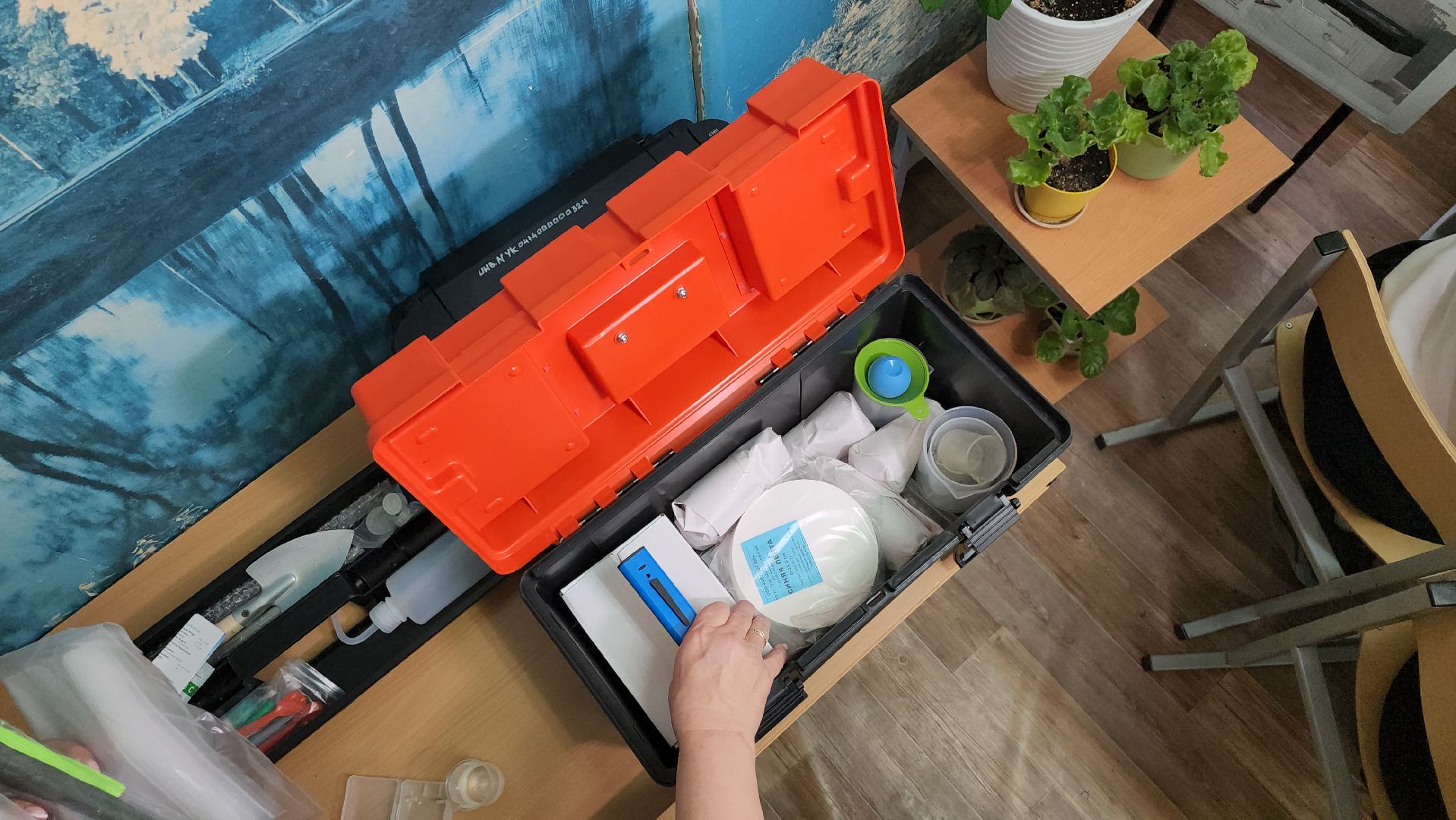 серпухов, подмосковье, куриловская школа, грант,