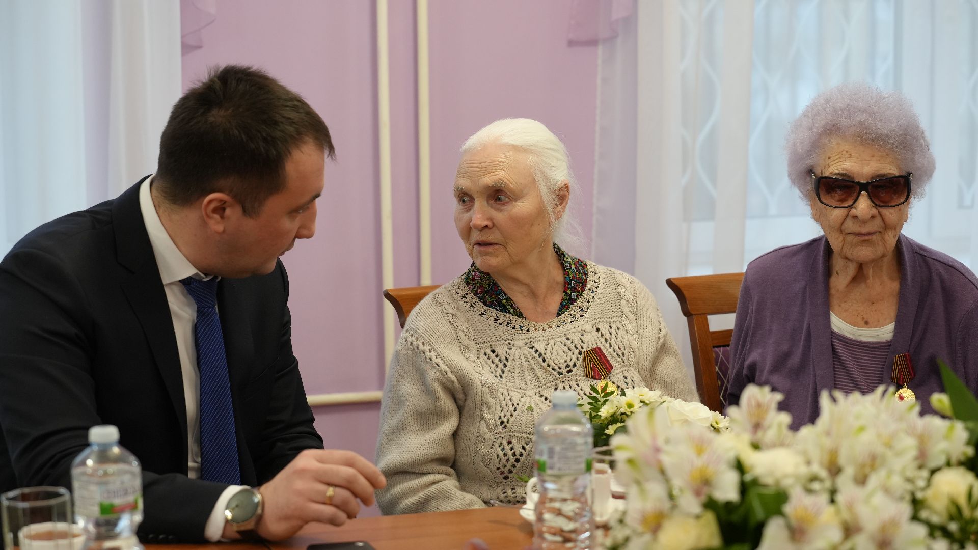 ветераны вов, медаль 80 лет победы, вертикалки,