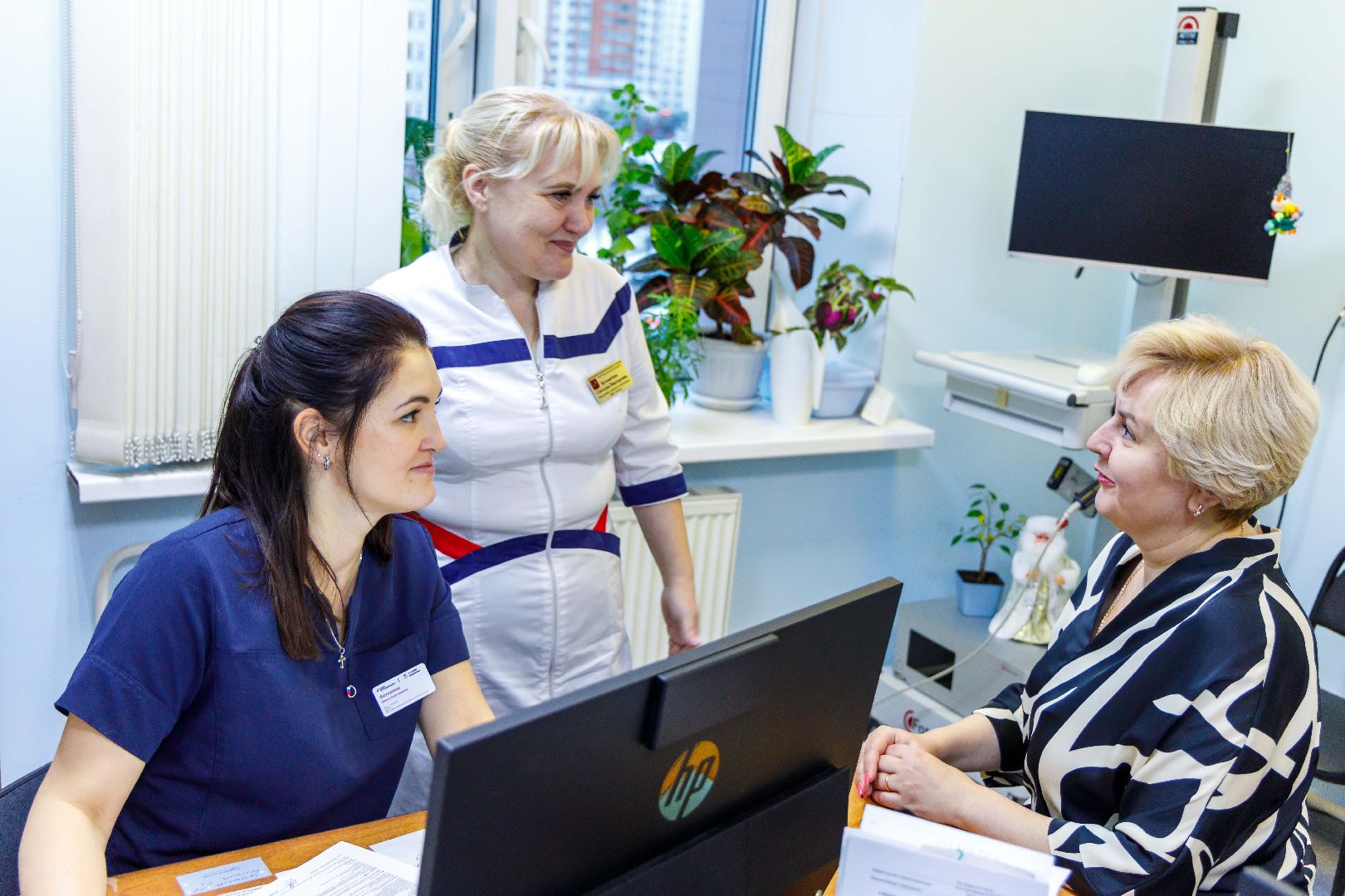 люберецкая больница, центр амбулаторной онкологической помощи, рак груди,