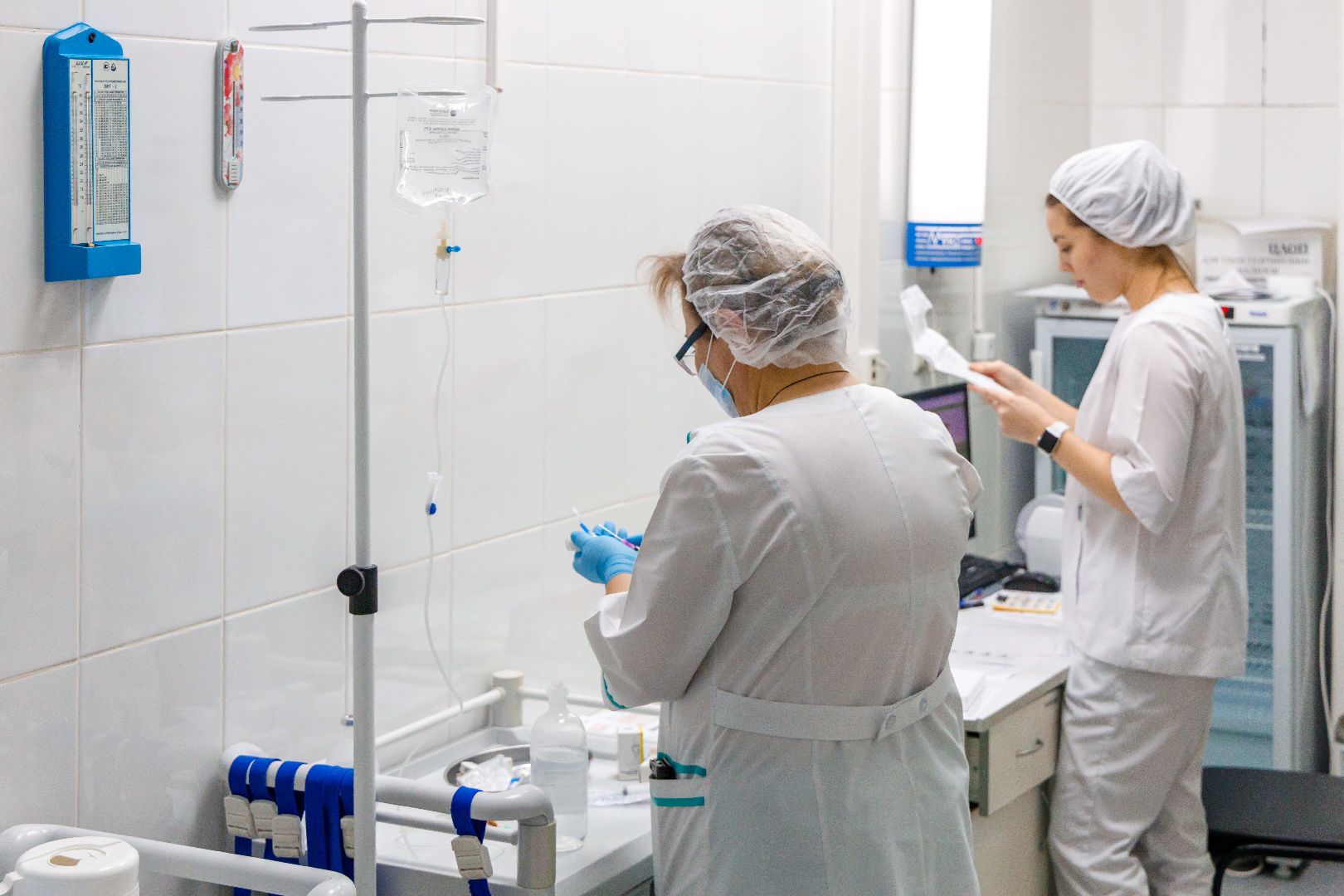 люберецкая больница, центр амбулаторной онкологической помощи, рак груди,