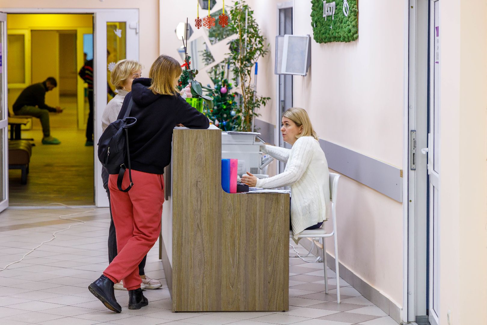 люберецкая больница, центр амбулаторной онкологической помощи, рак груди,