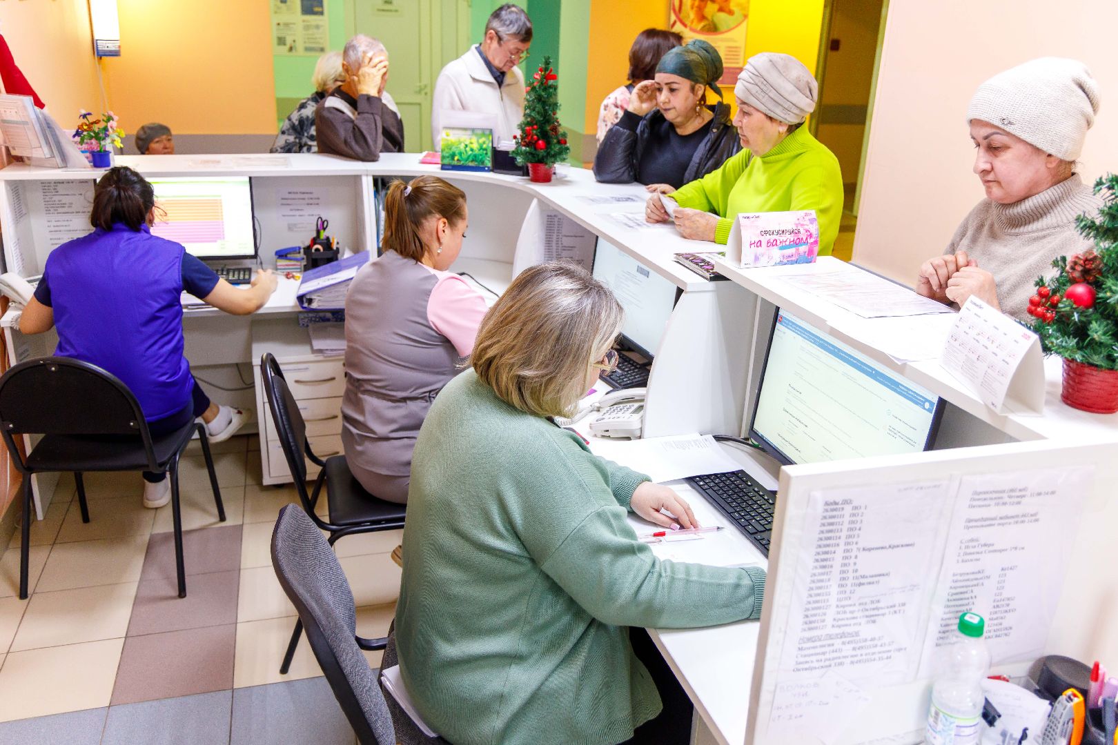 люберецкая больница, центр амбулаторной онкологической помощи, рак груди,