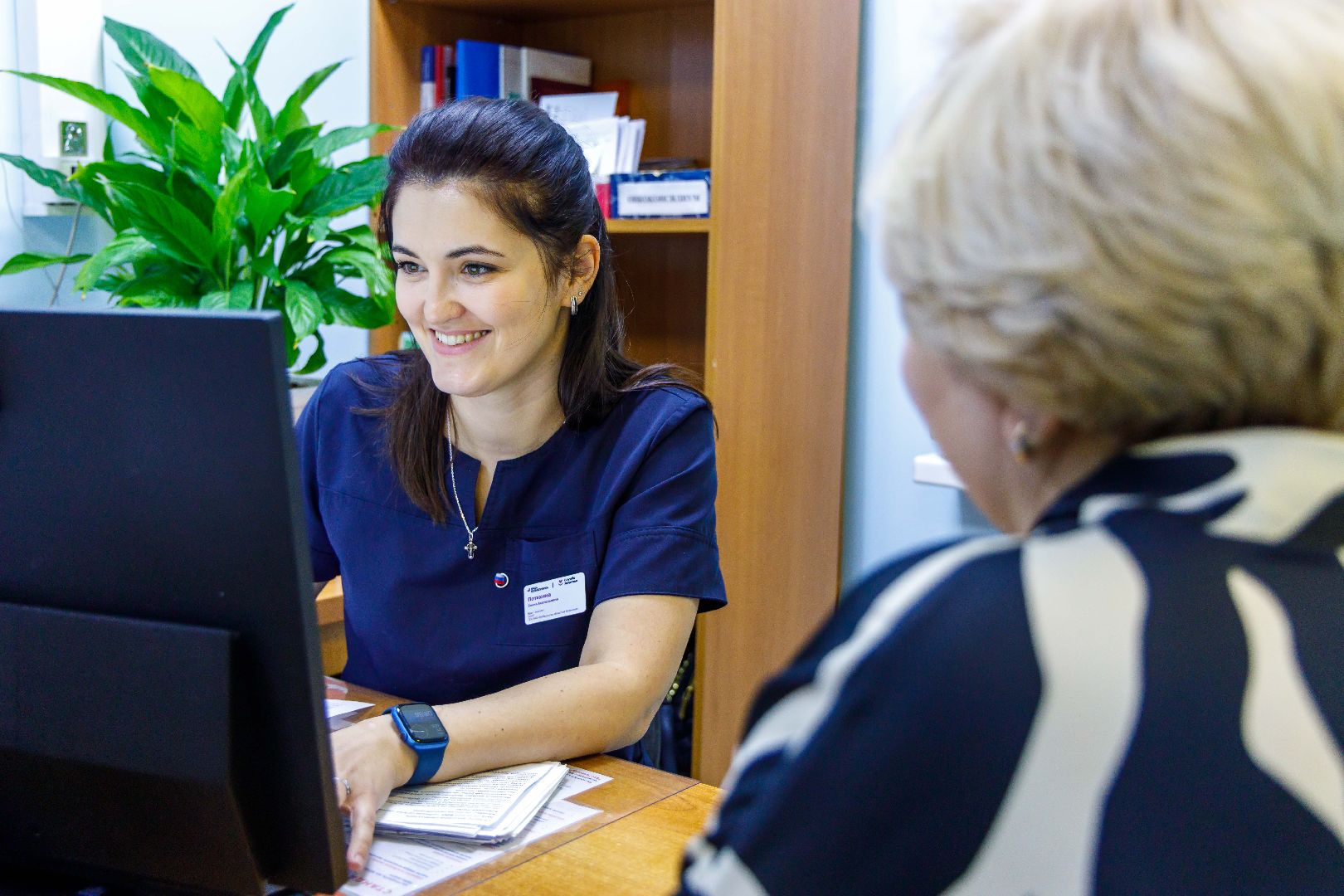 люберецкая больница, центр амбулаторной онкологической помощи, рак груди,