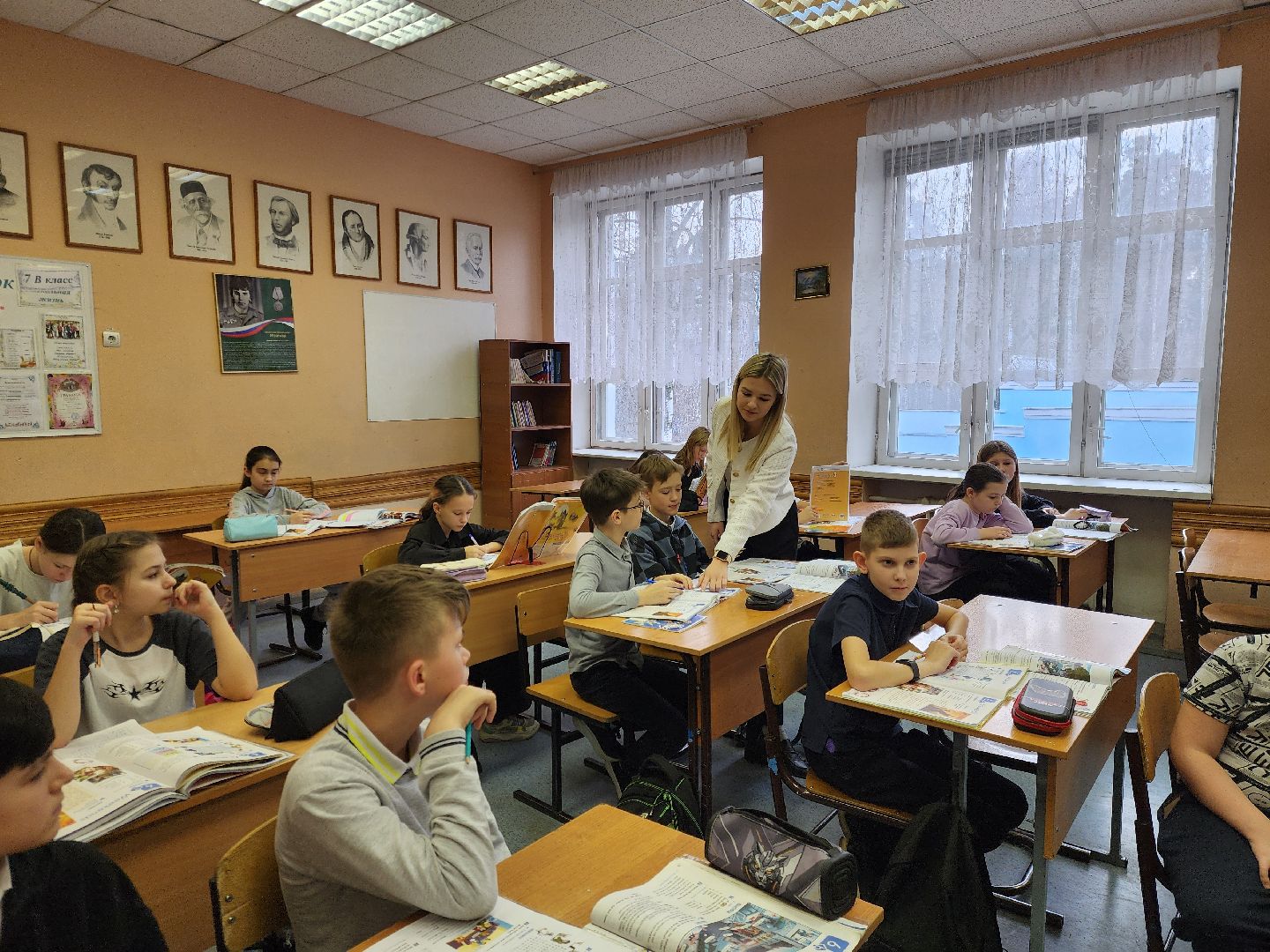 ногинск, школа, центр образования, молодой специалист, педагог, вертикалки,