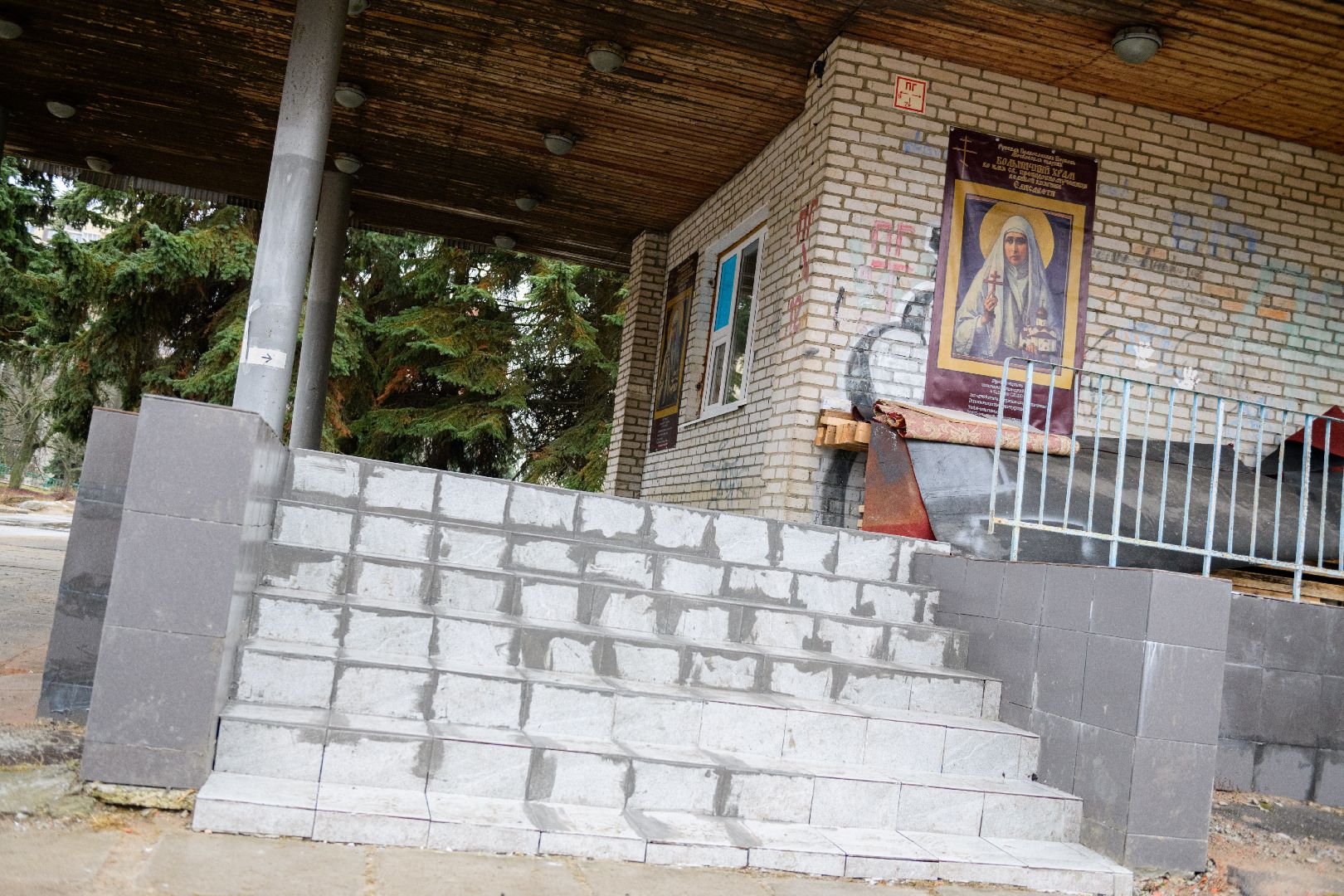 медицина, лыткарино, больница, завершение ремонта, вертикалки,