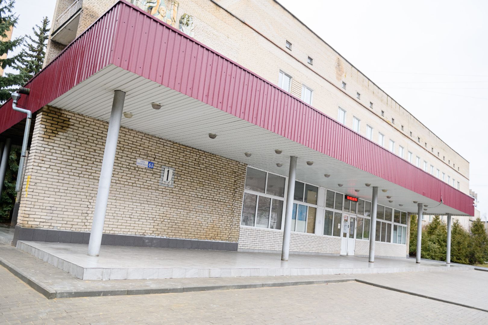 медицина, лыткарино, больница, завершение ремонта, вертикалки,