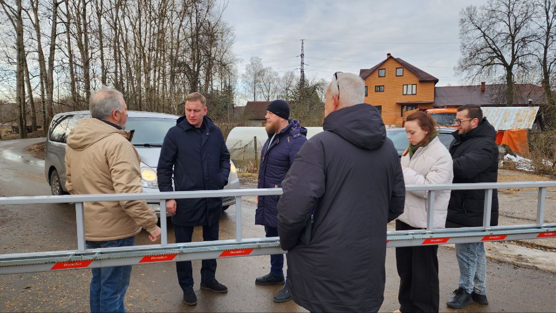 Дмитров, СНТ Текстильщик, Мособлгаз, вертикалки,