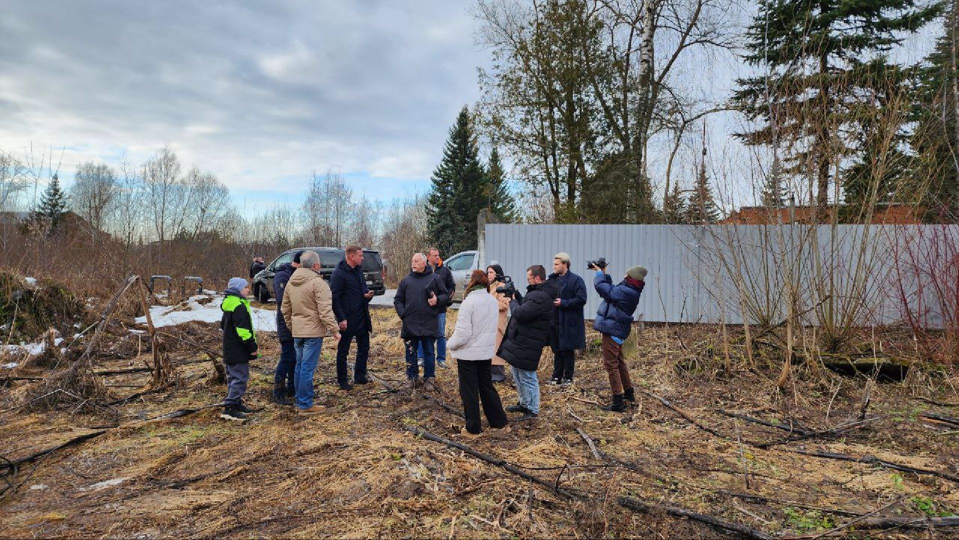 Дмитров, СНТ Текстильщик, Мособлгаз, вертикалки,